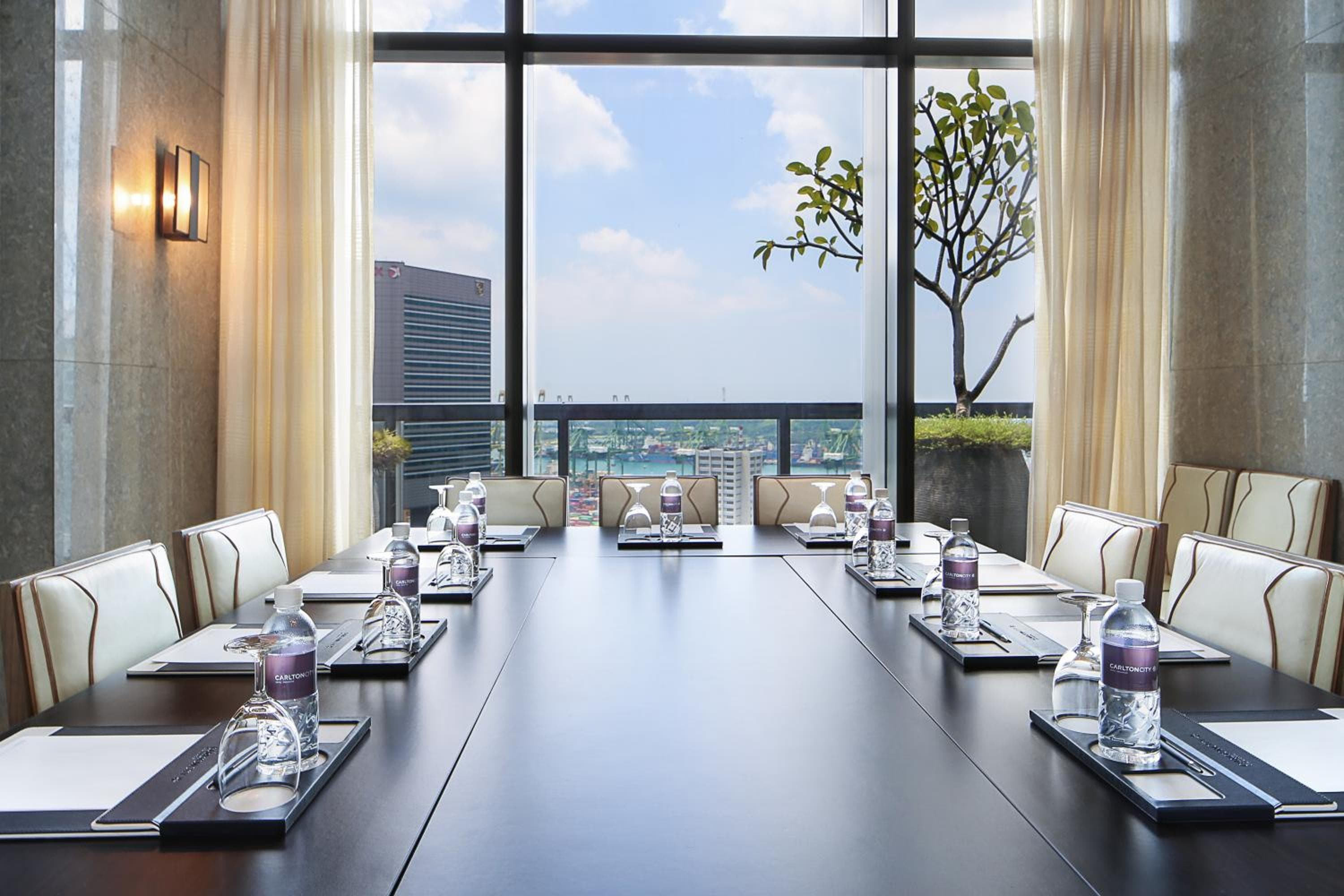 Carlton City Hotel Singapore