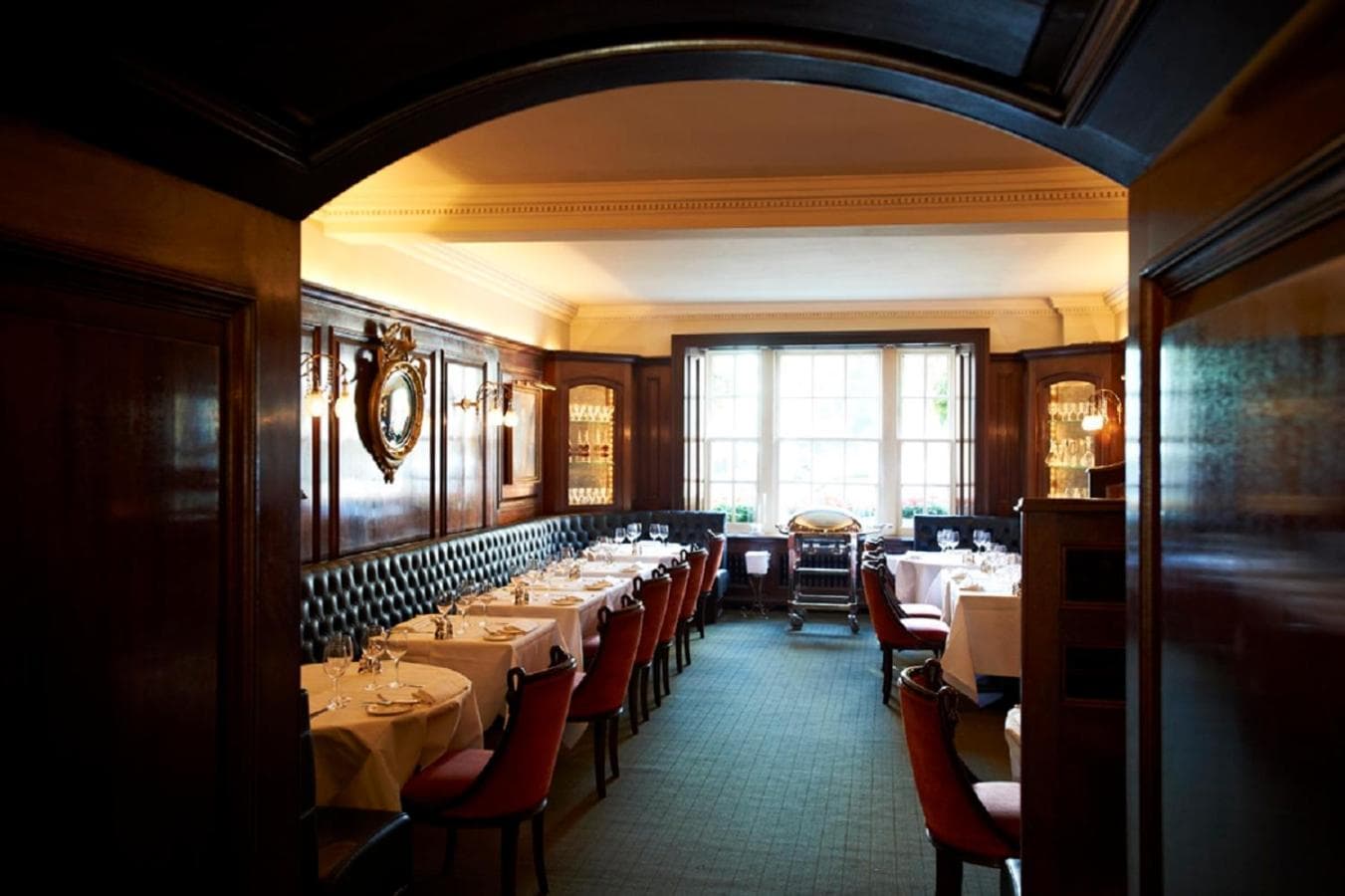 restaurant