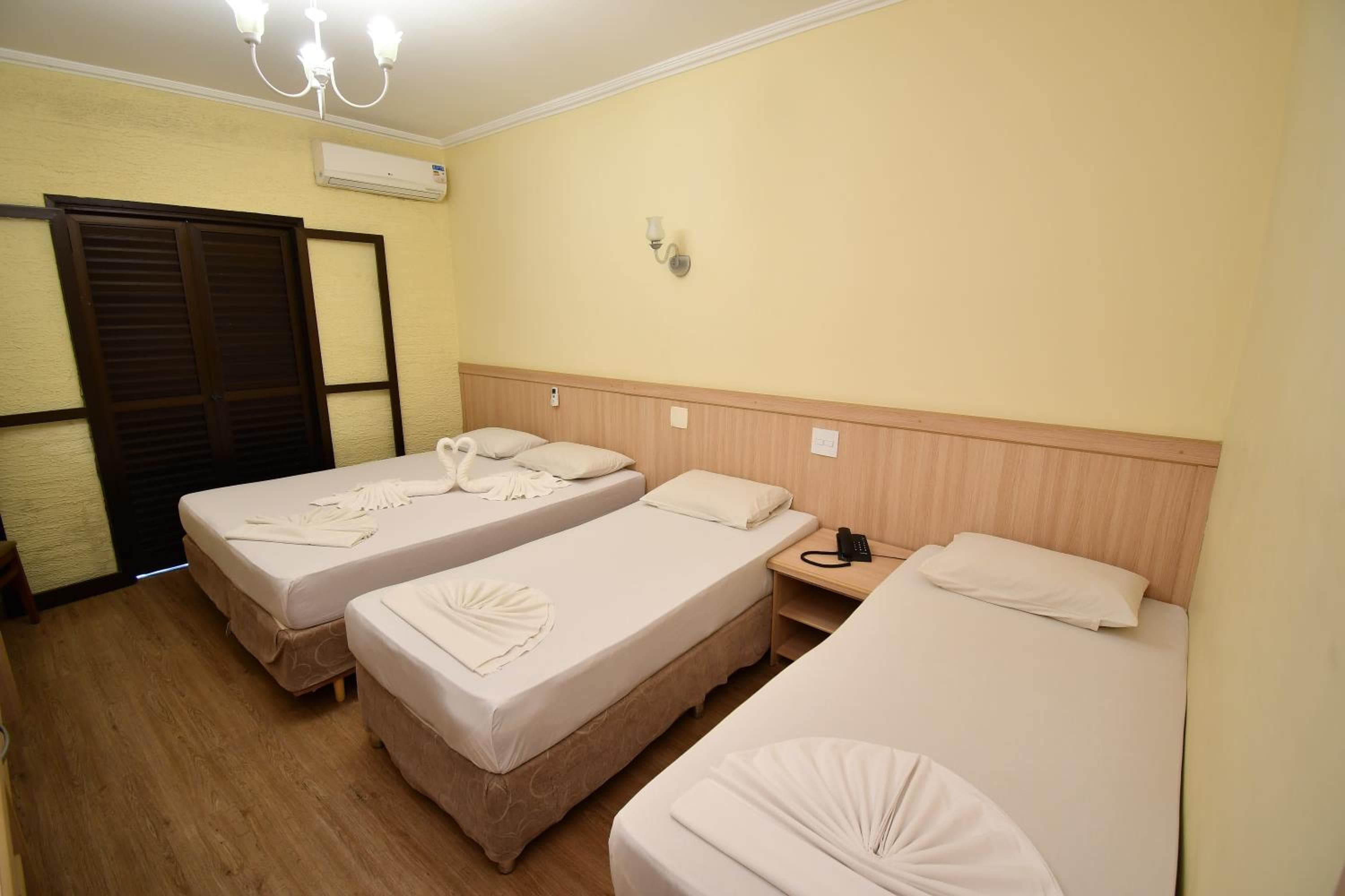 Hotel Vilage Inn All Inclusive Poços de Caldas By Nacional Inn