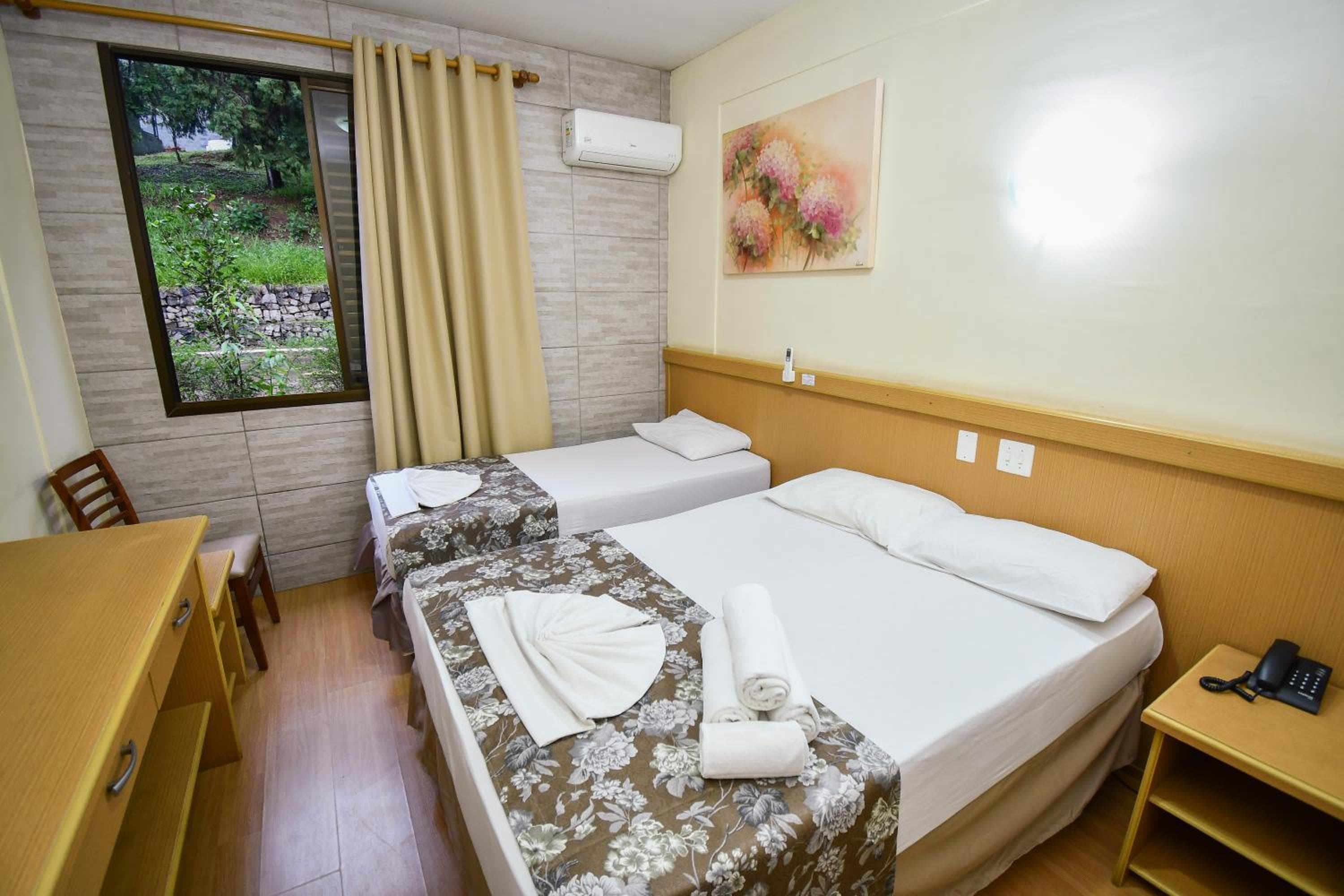 Hotel Vilage Inn All Inclusive Poços de Caldas By Nacional Inn