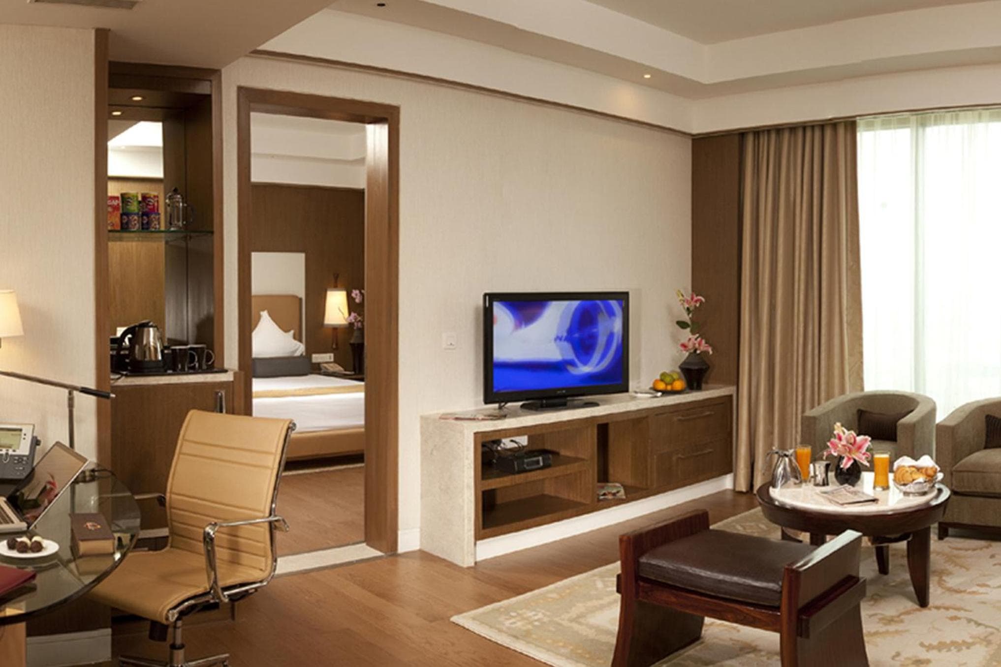 Crowne Plaza New Delhi Okhla by IHG