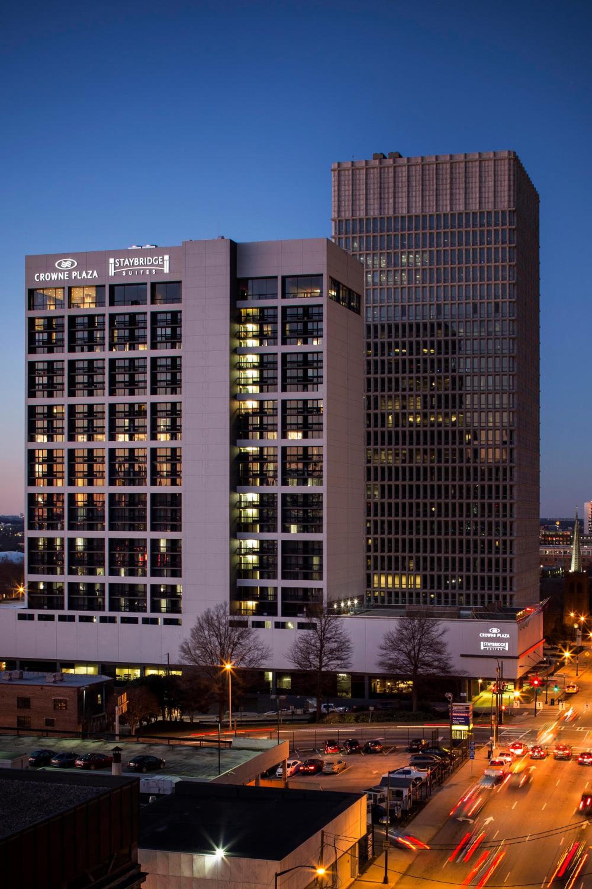 Peachtree Hotel Midtown Atlanta