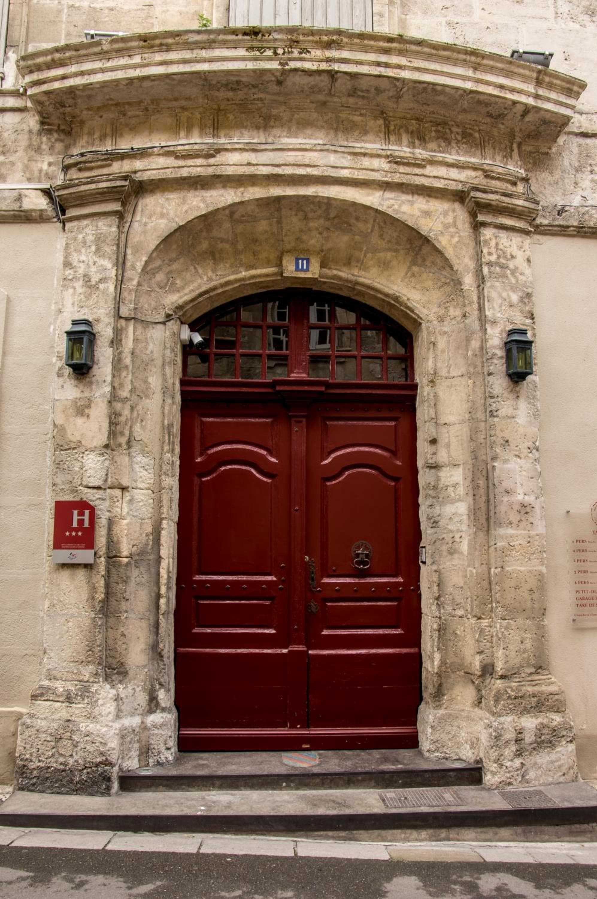 Hôtel du Musée