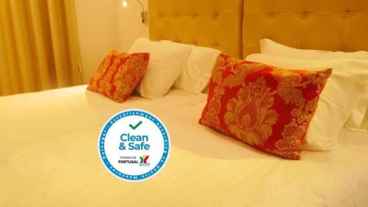 Lisbon City Apartments & Suites by City Hotels