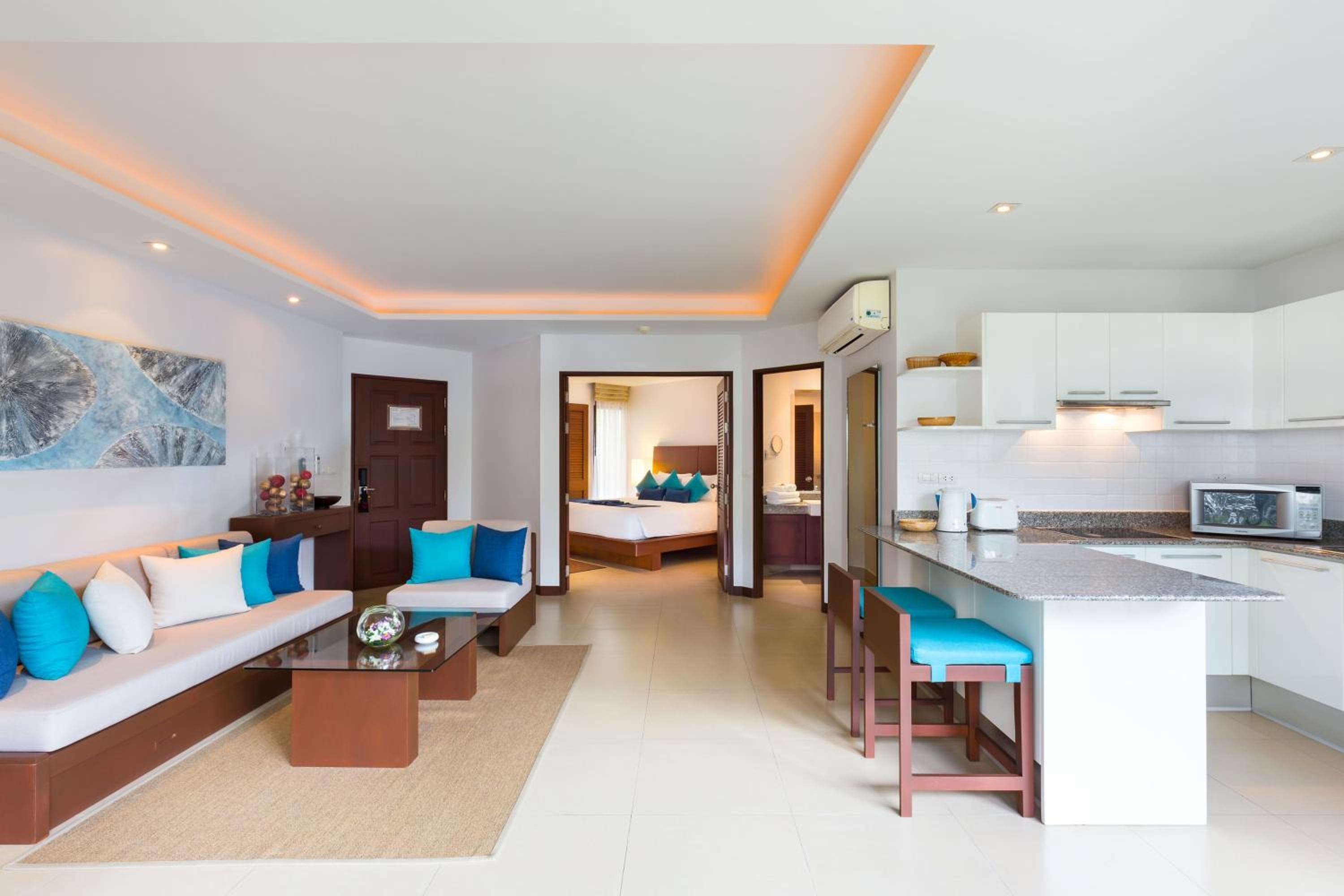Dewa Phuket Resort & Villas, Nai Yang Beach
