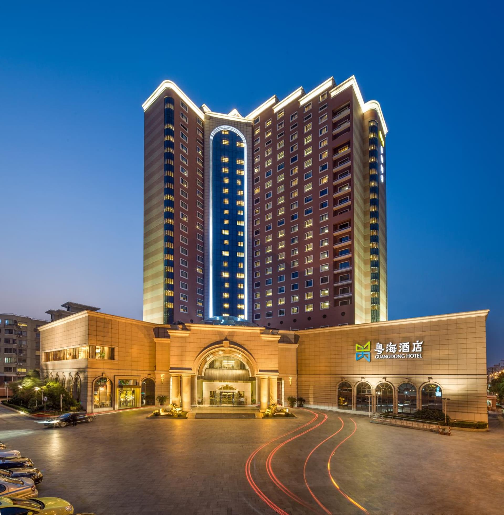Courtyard by Marriott Shanghai Hongkou