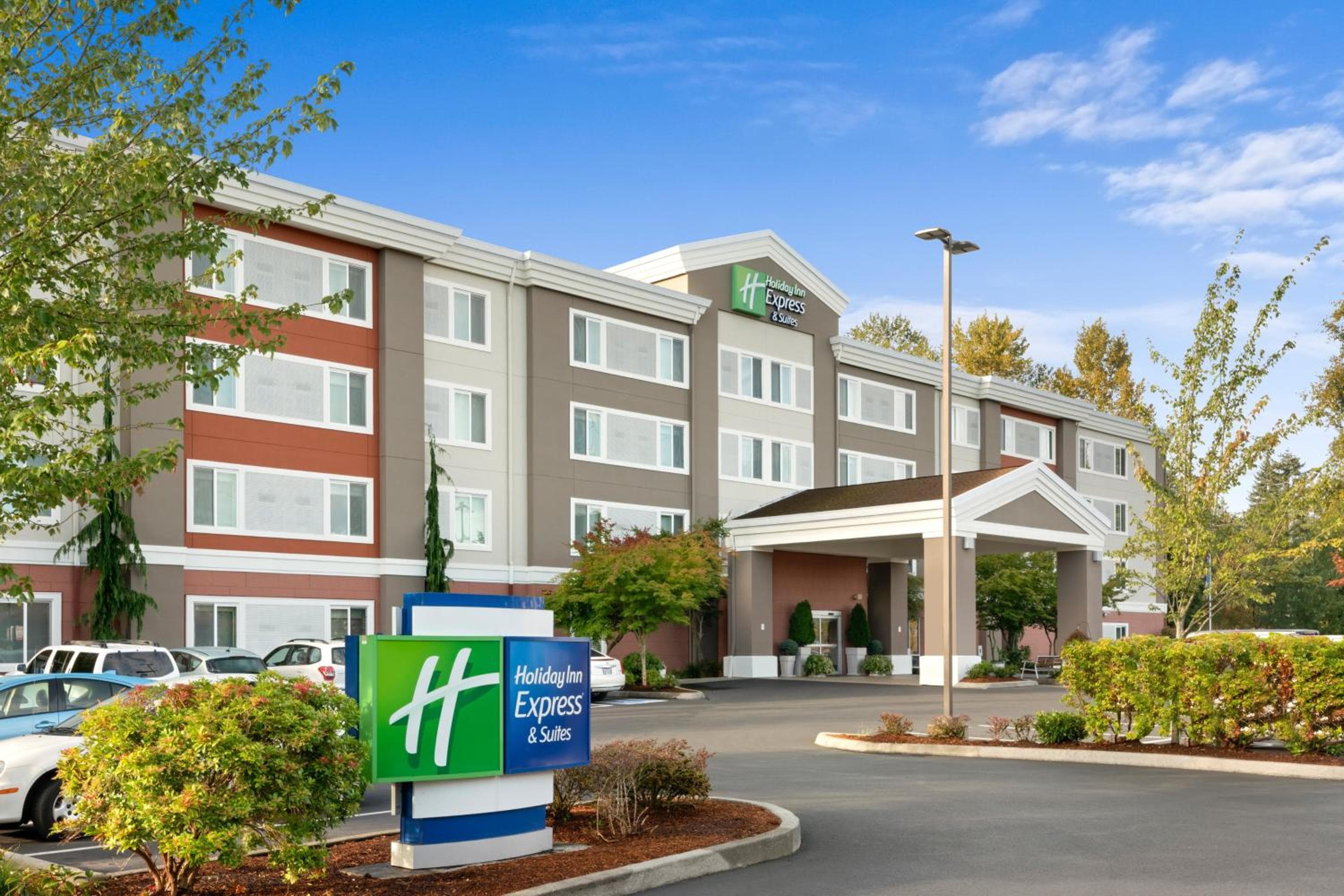 Holiday Inn Express Hotel & Suites Marysville by IHG