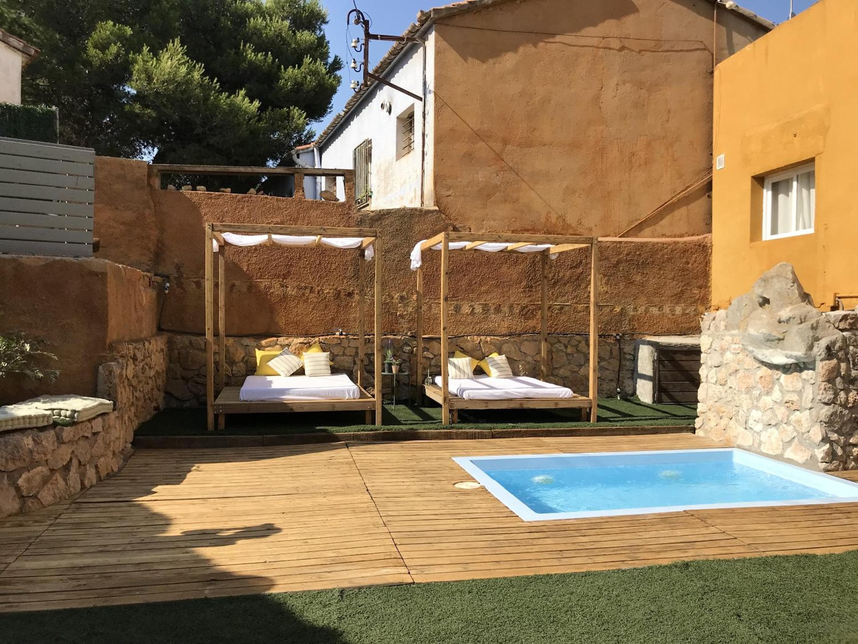 Spacious House in Can Trabal