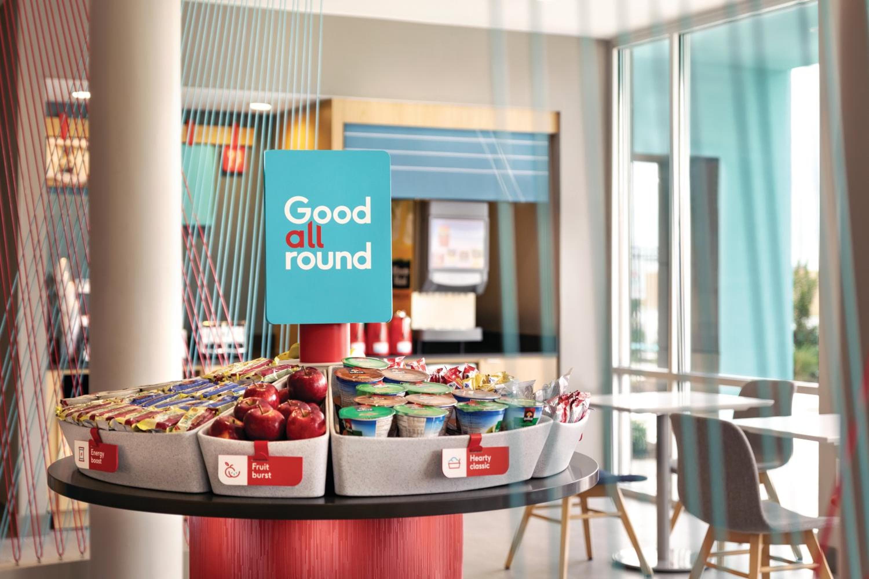 avid hotel Boston Logan Airport - Revere by IHG