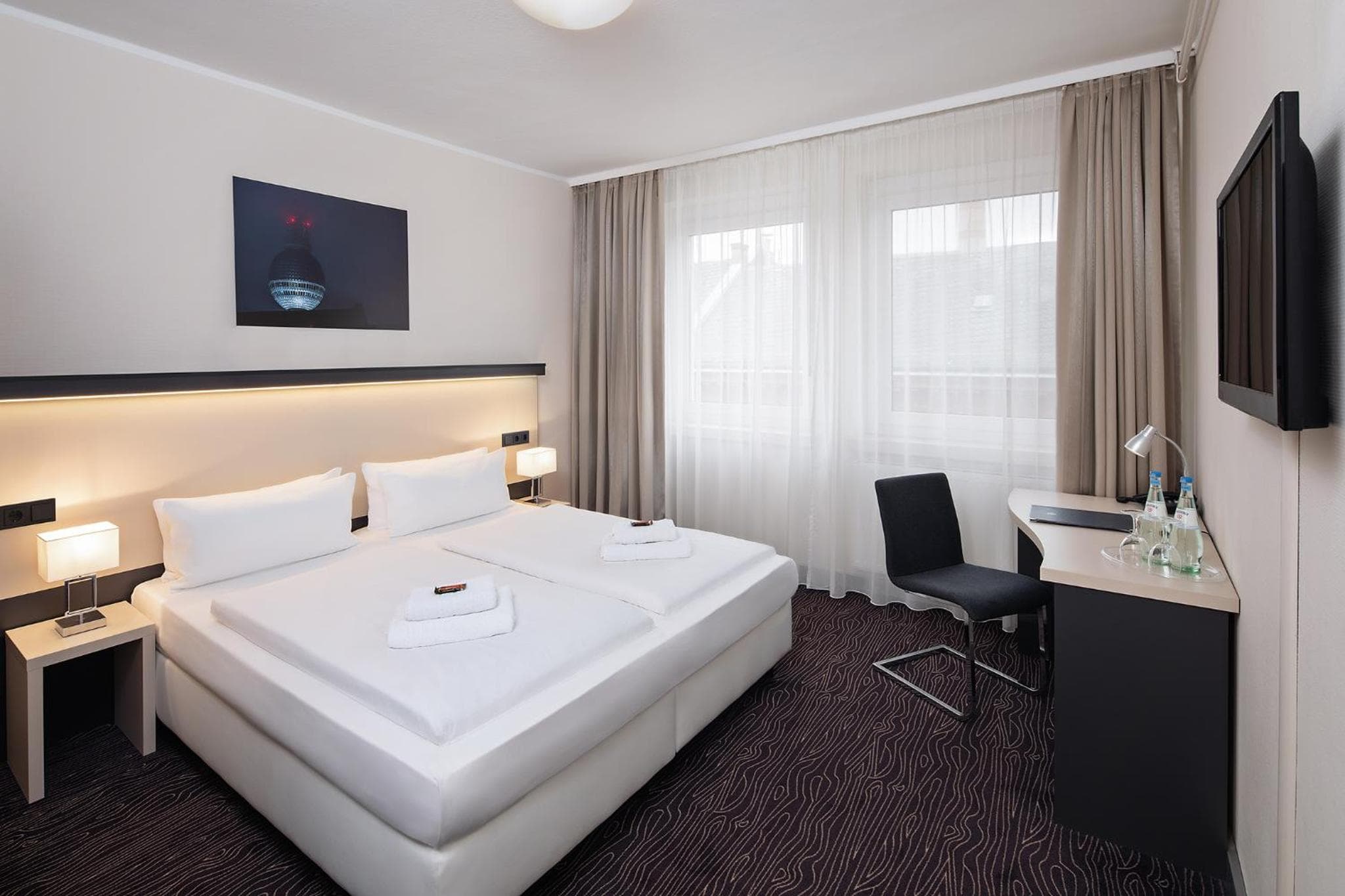 Dietrich-Bonhoeffer-Hotel Berlin Mitte