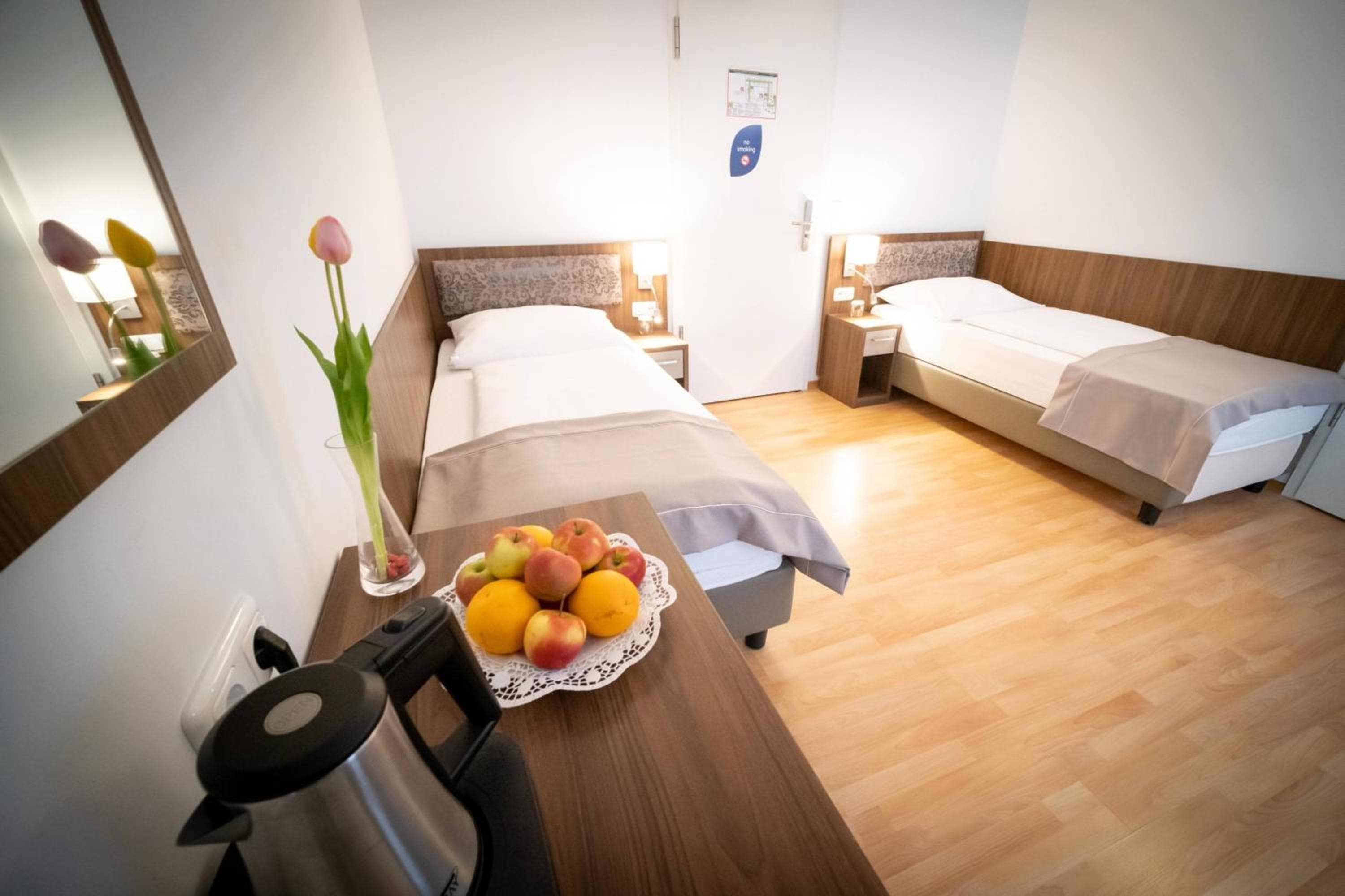 Anor Hotel I Park Sleep & Fly I Frankfurt Airport
