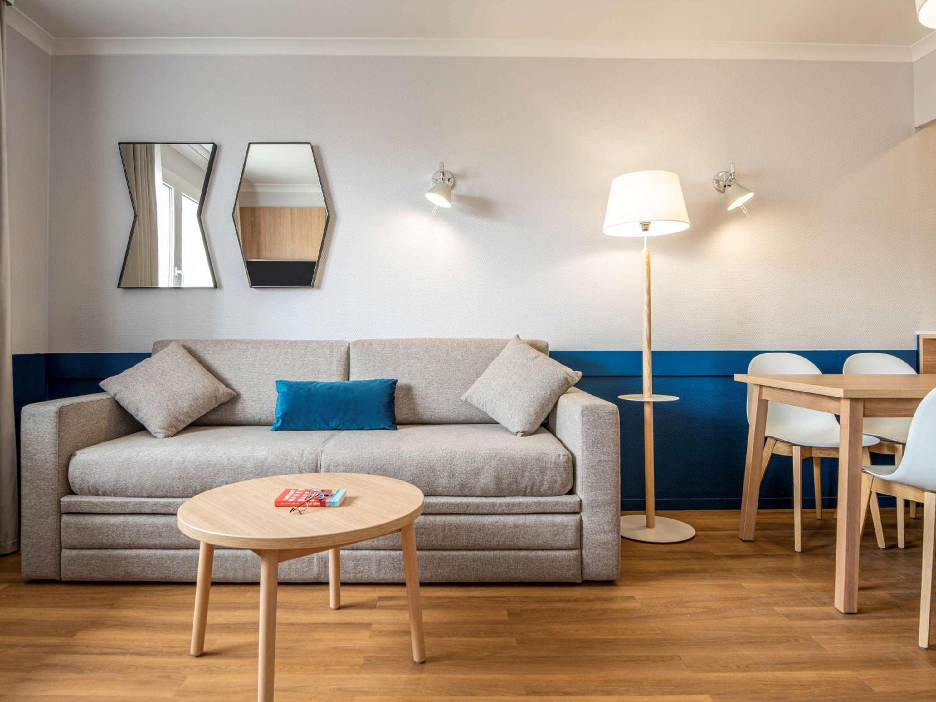 Aparthotel Adagio La Défense Kléber