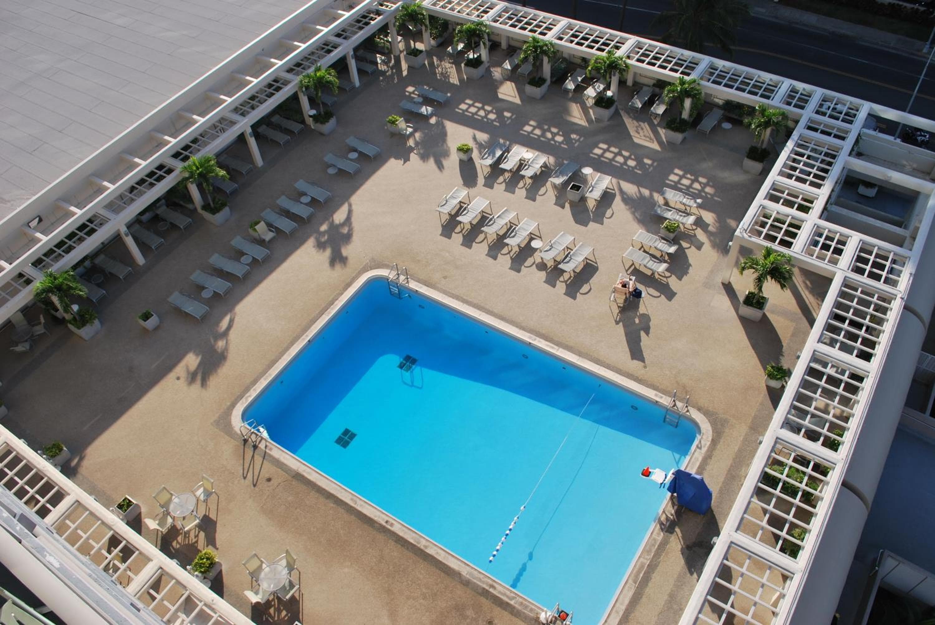 LSI Resorts at Ala Moana