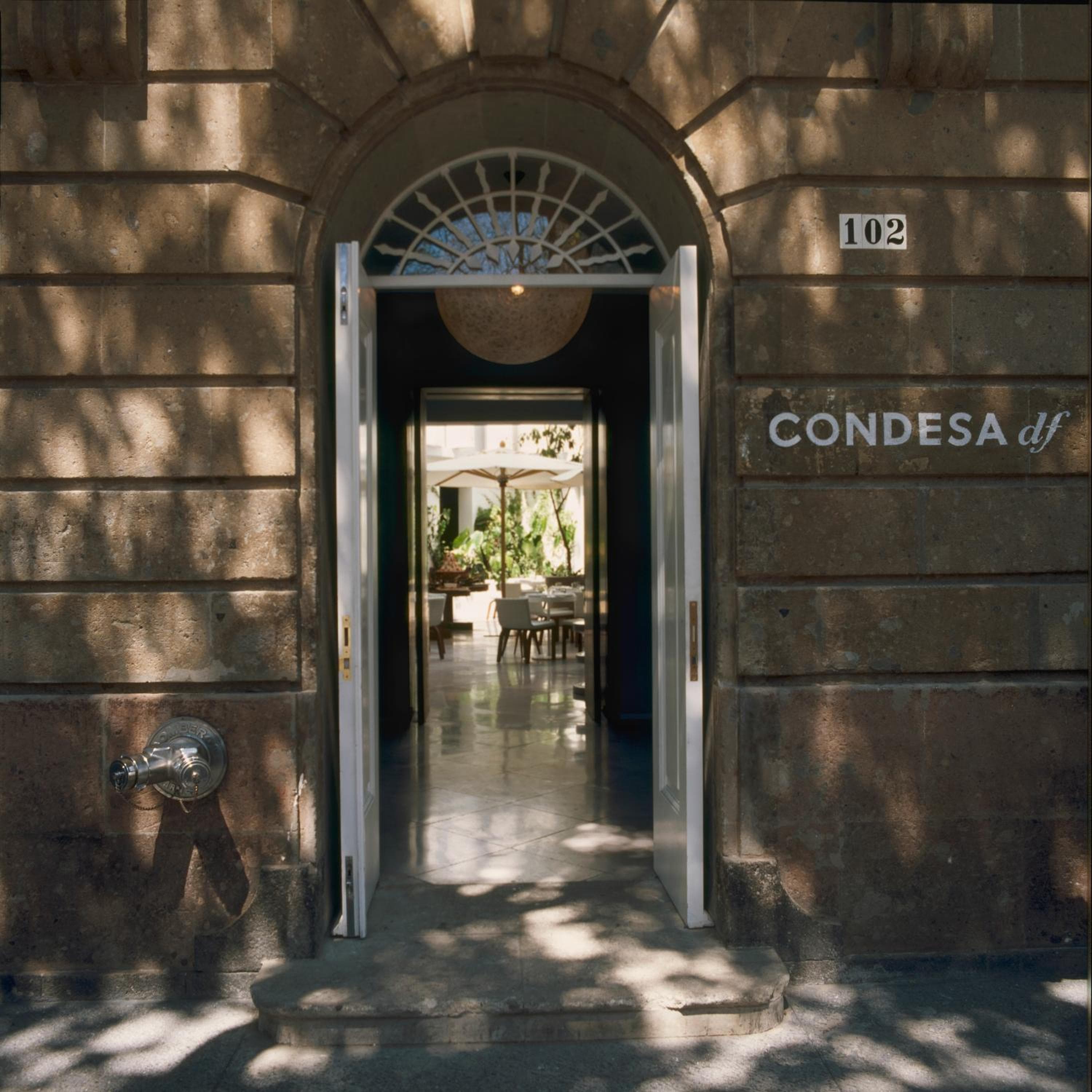 Condesa df, Mexico City, a Member of Design Hotels