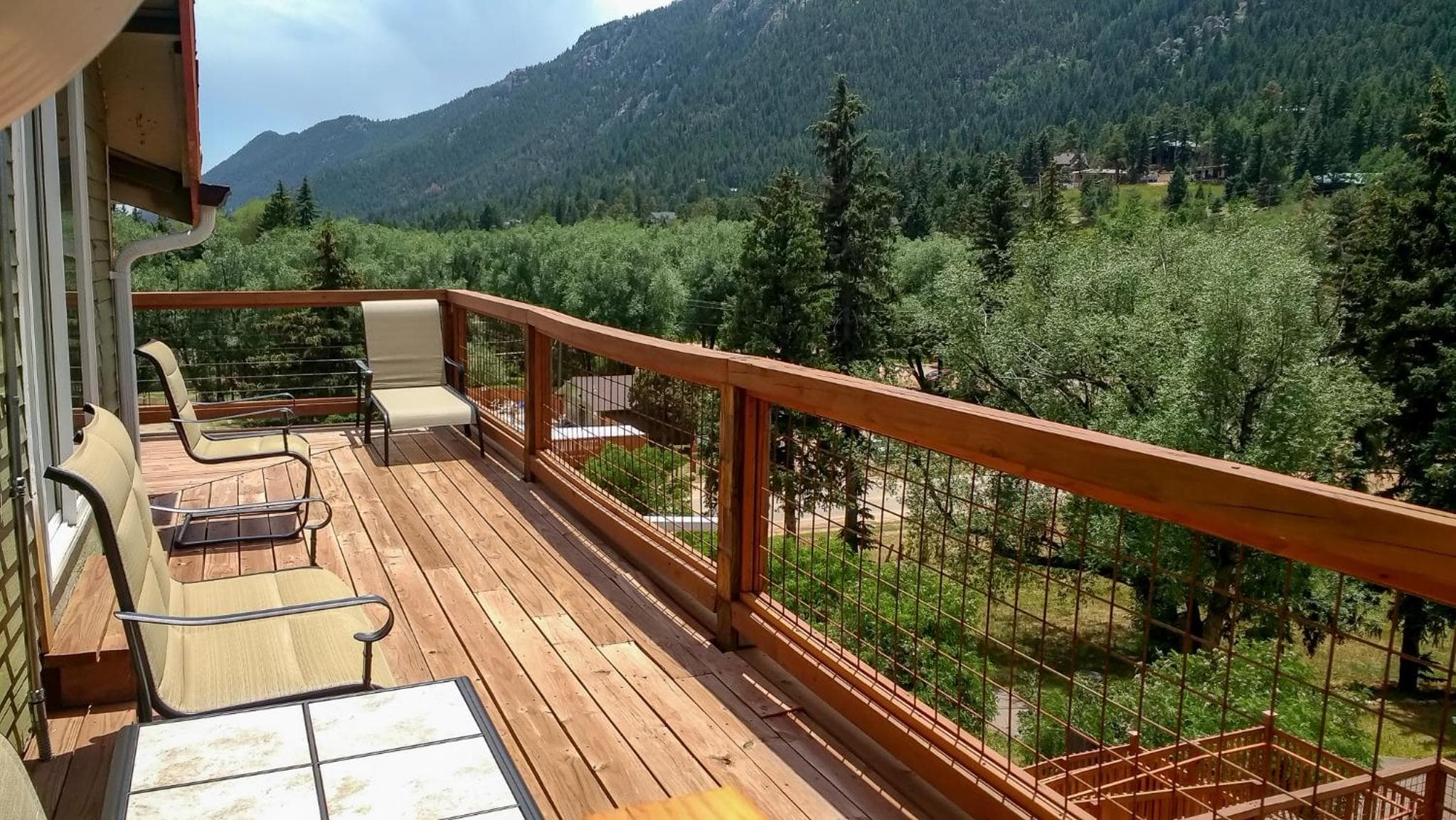 Green Mountain Falls Lodge