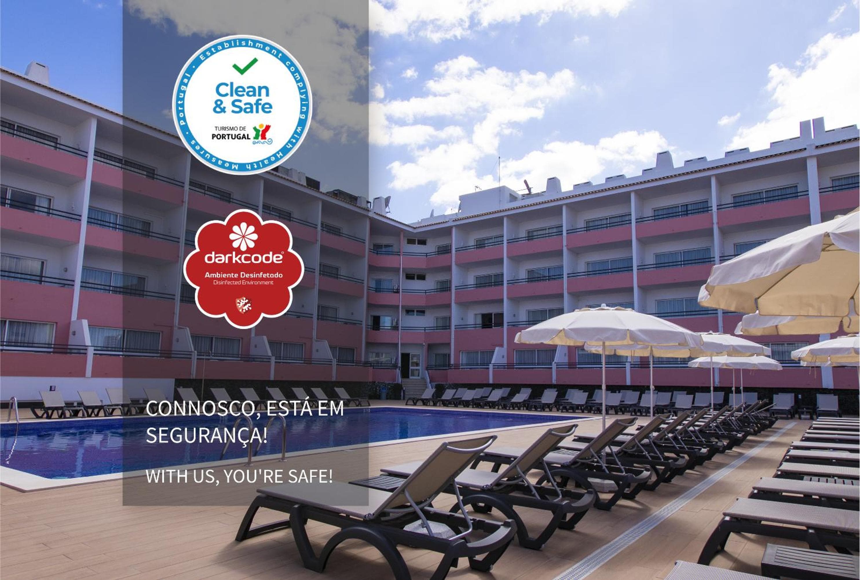 Luna Hotel da Oura