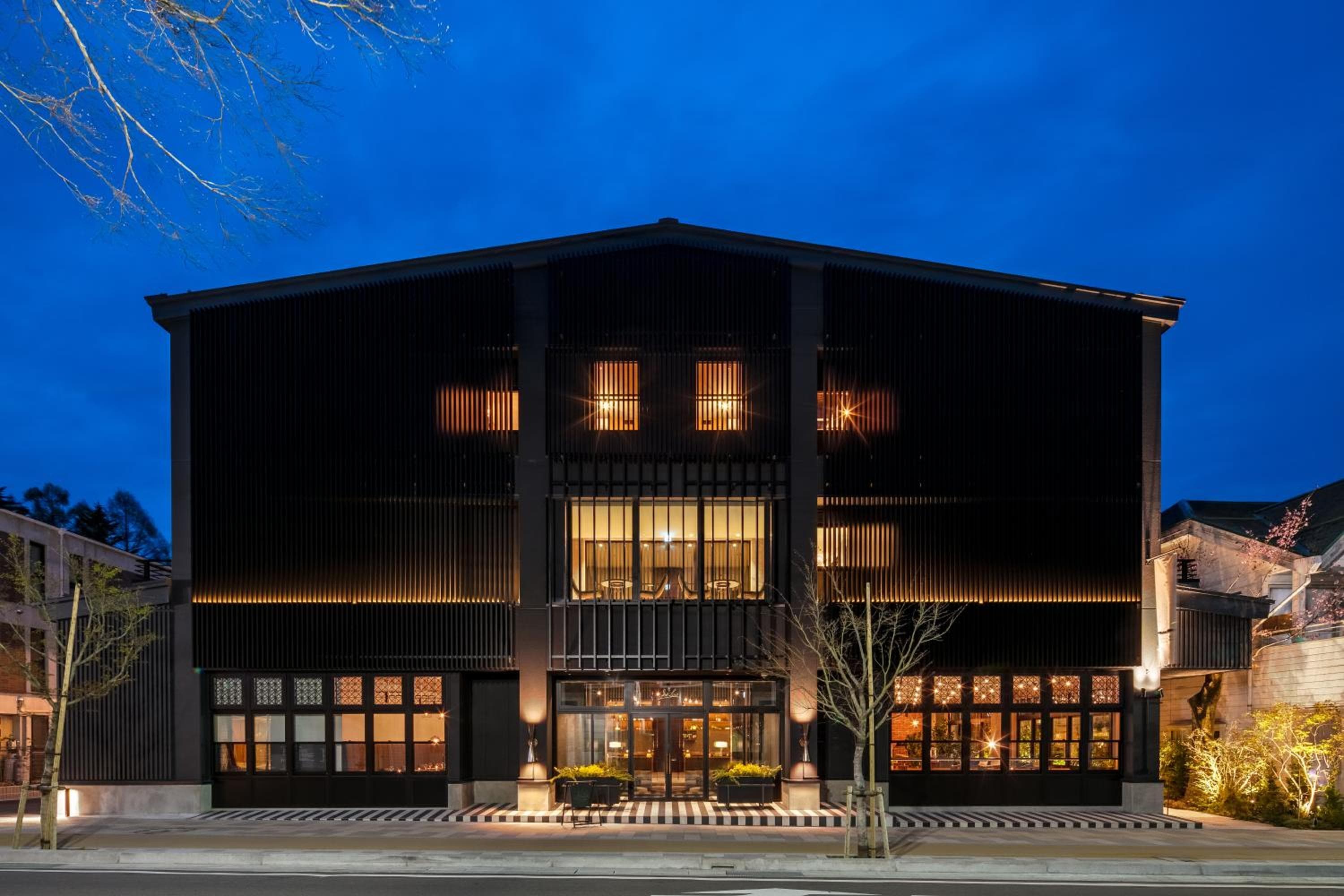 Twin-Line Hotel Karuizawa Japan
