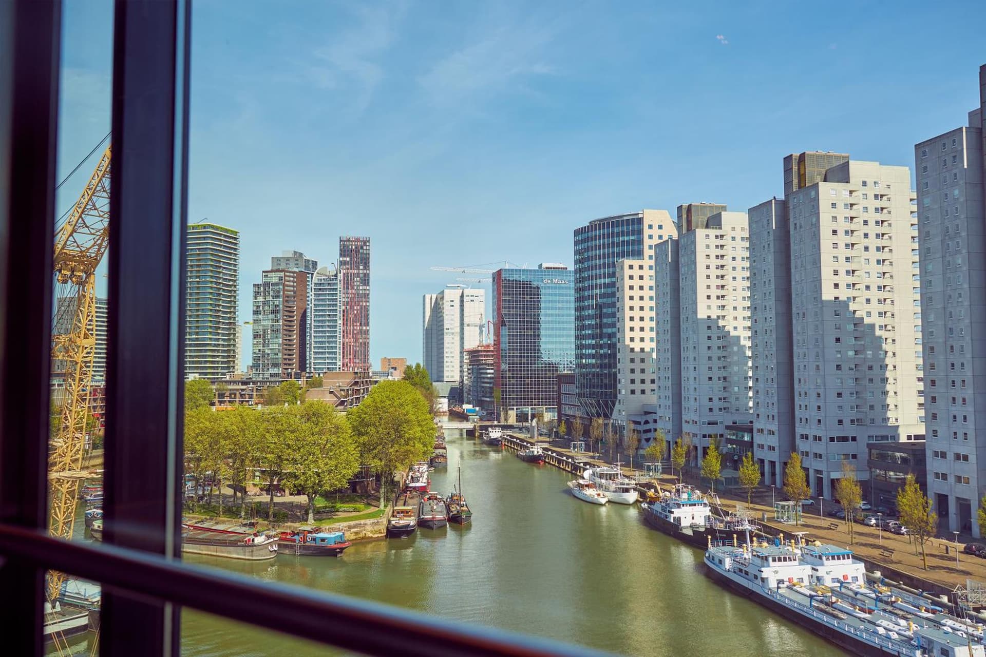 Haven Hotel Rotterdam, Curio Collection by Hilton