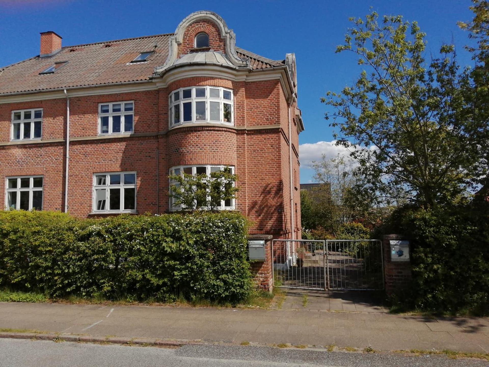 Cozy Villa-Apartment - Close to Aalborg center - Free citybikes and parking