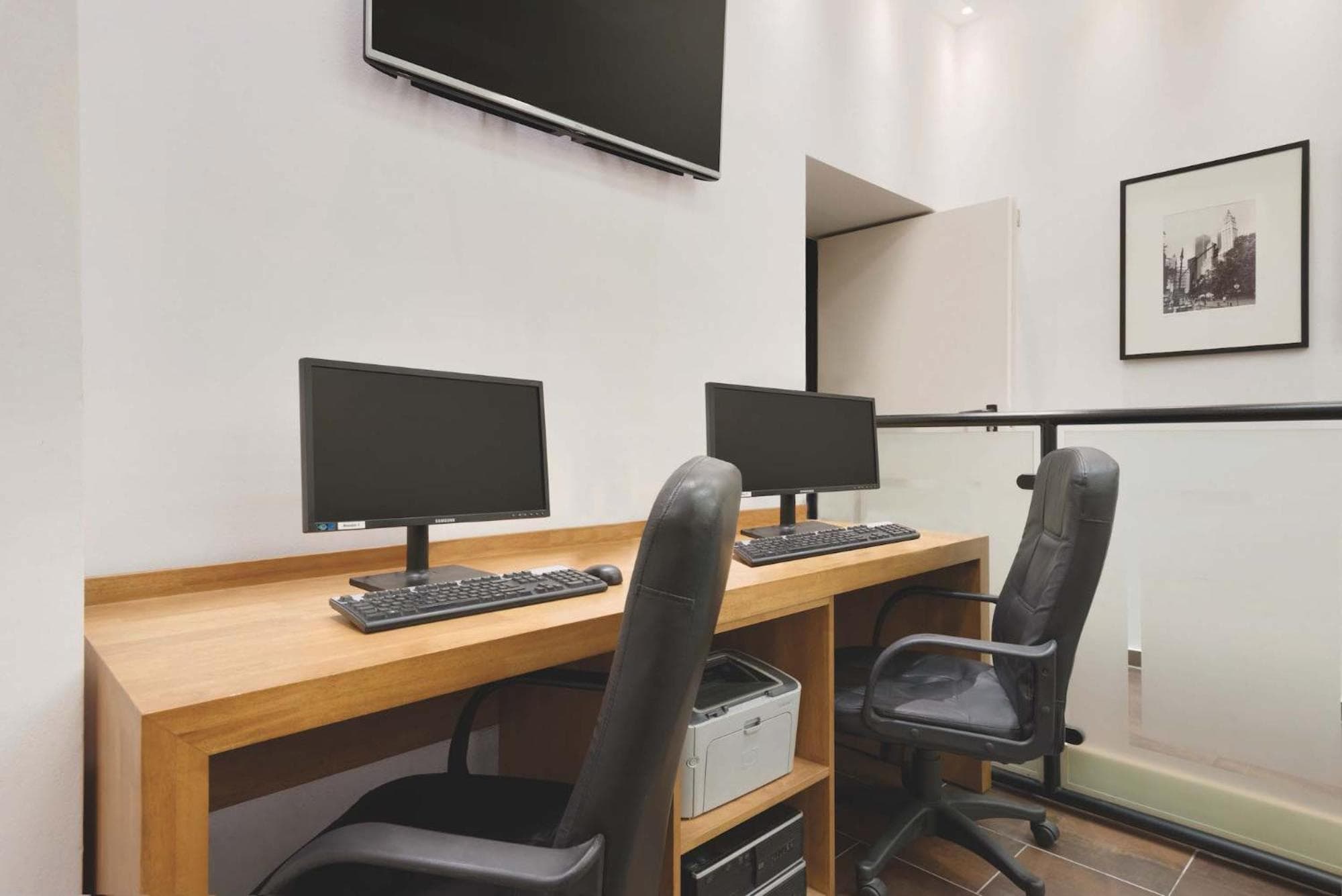 meeting & event spaces