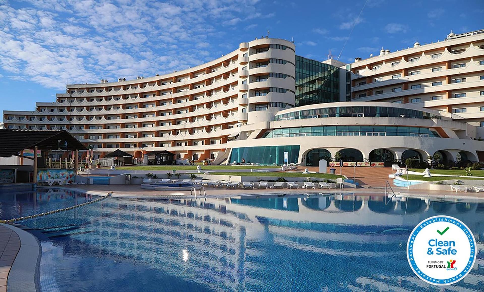 Hotel Apartamento Paraiso De Albufeira