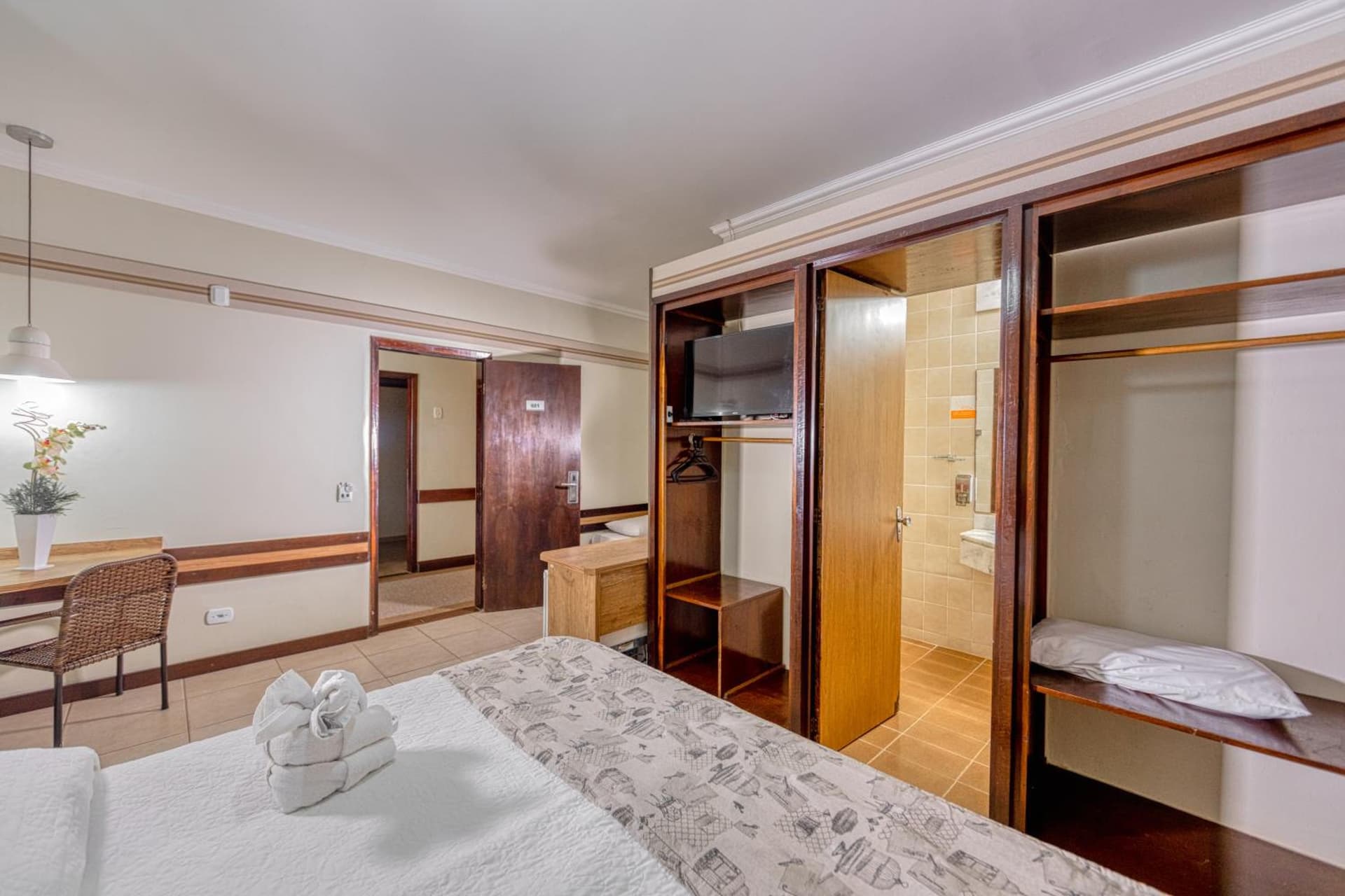 Hotel Colonial Iguaçu