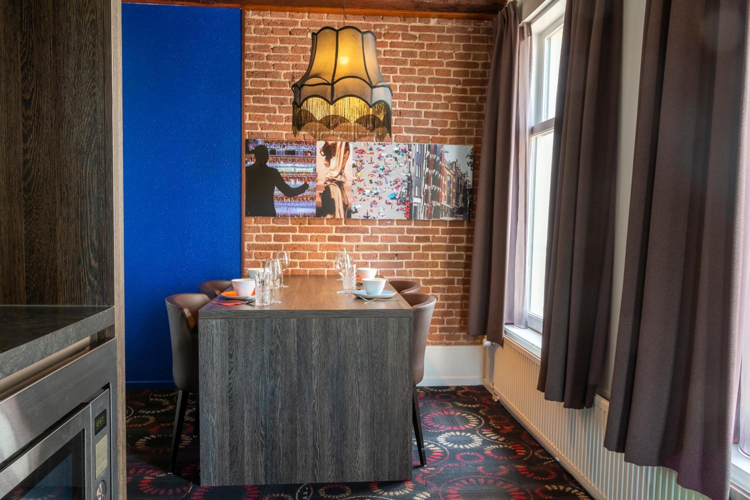 Leonardo Eden Hotel Amsterdam City Center
