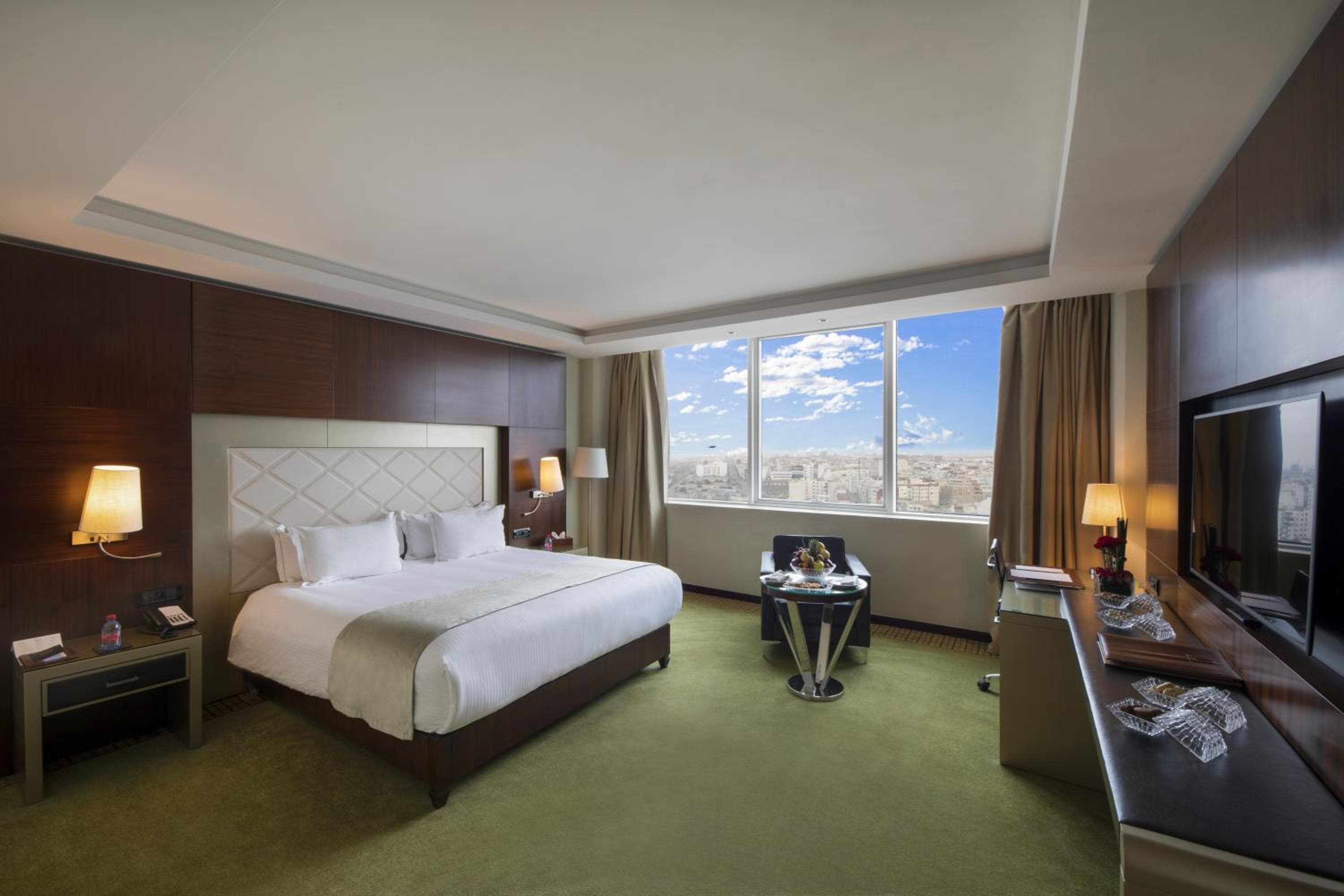 DoubleTree By Hilton Casablanca City Center