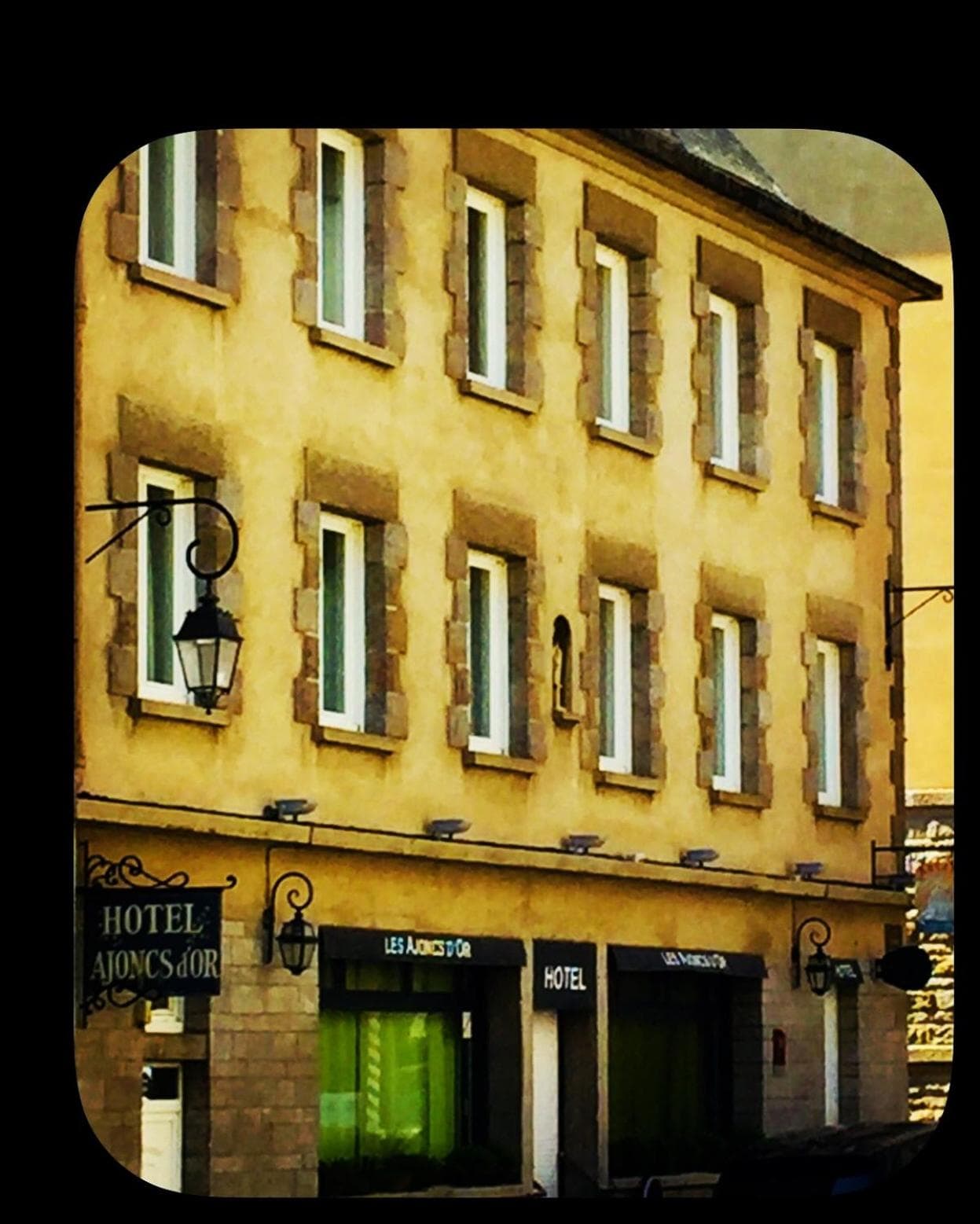 Hotel Ajoncs d'Or