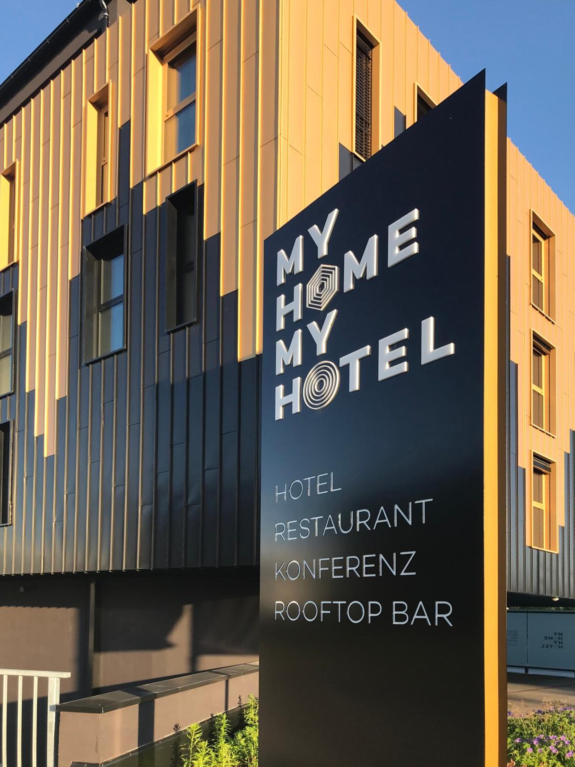 MY HOME MY HOTEL Rosenheim