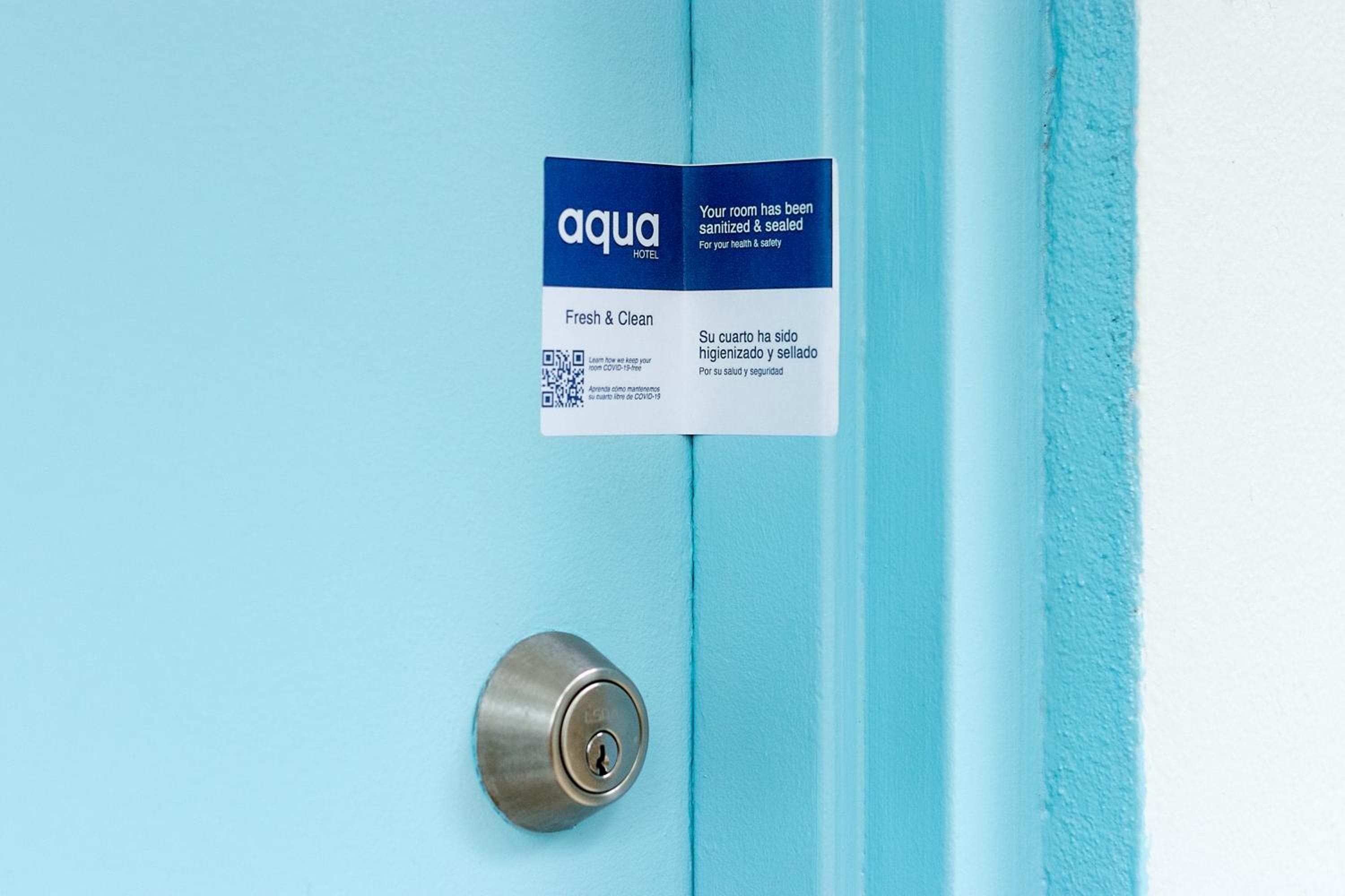 Aqua Hotel & Suites