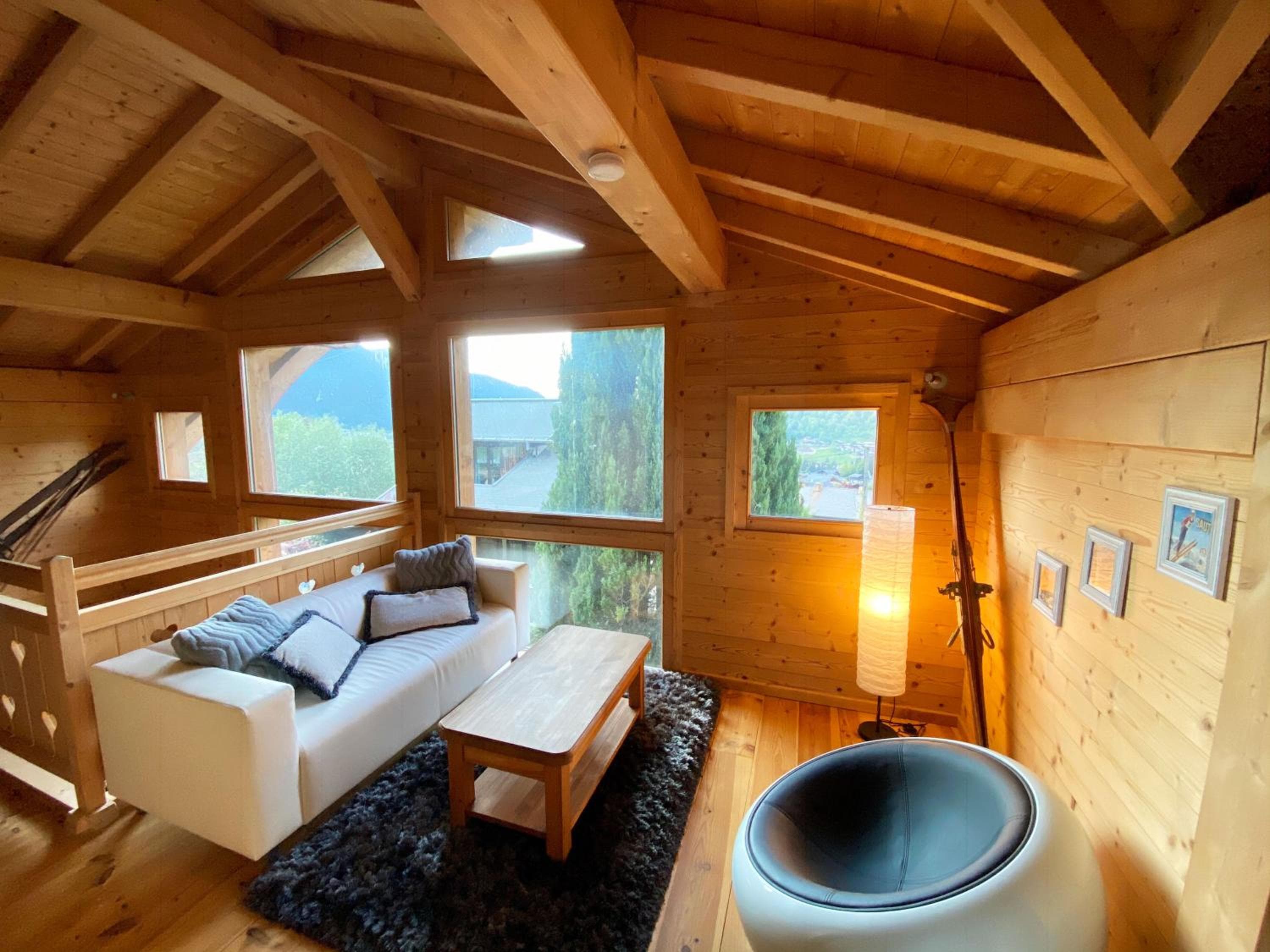 Chalet Rosalie