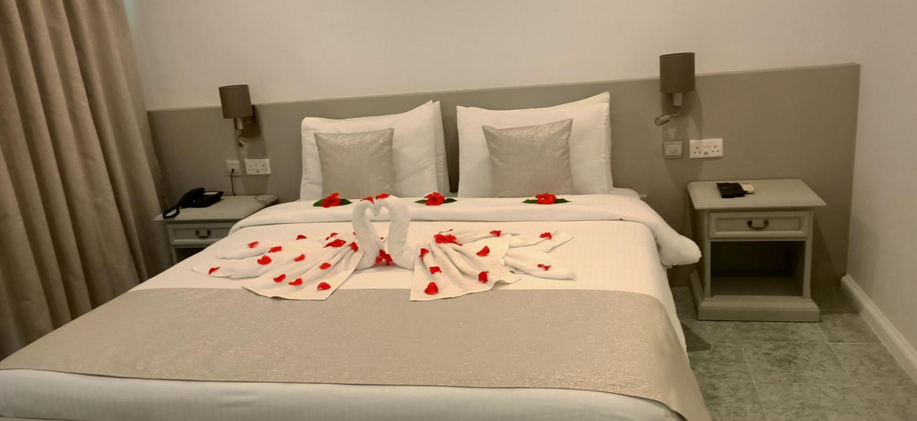Le Relax Beach Resort