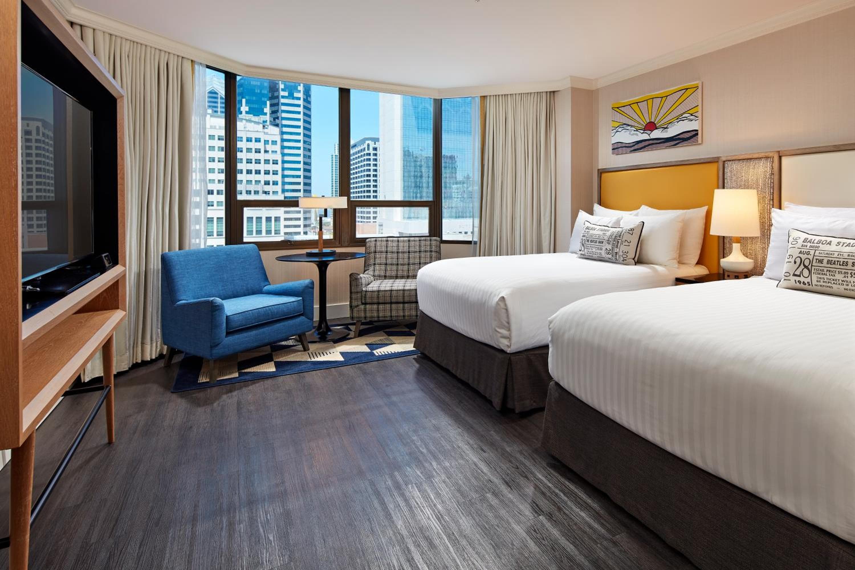 The Bristol Hotel San Diego