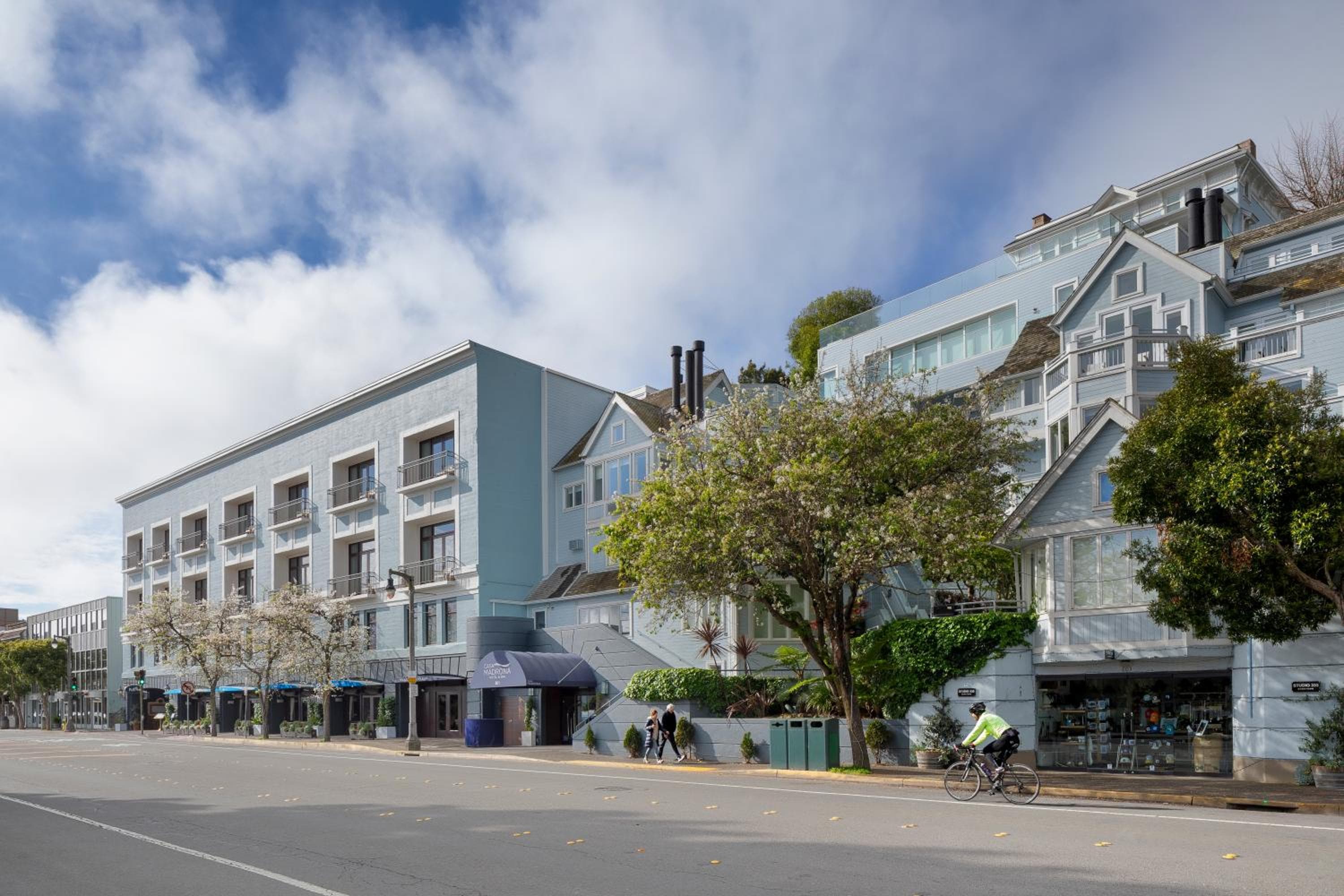 Casa Madrona Hotel and Spa