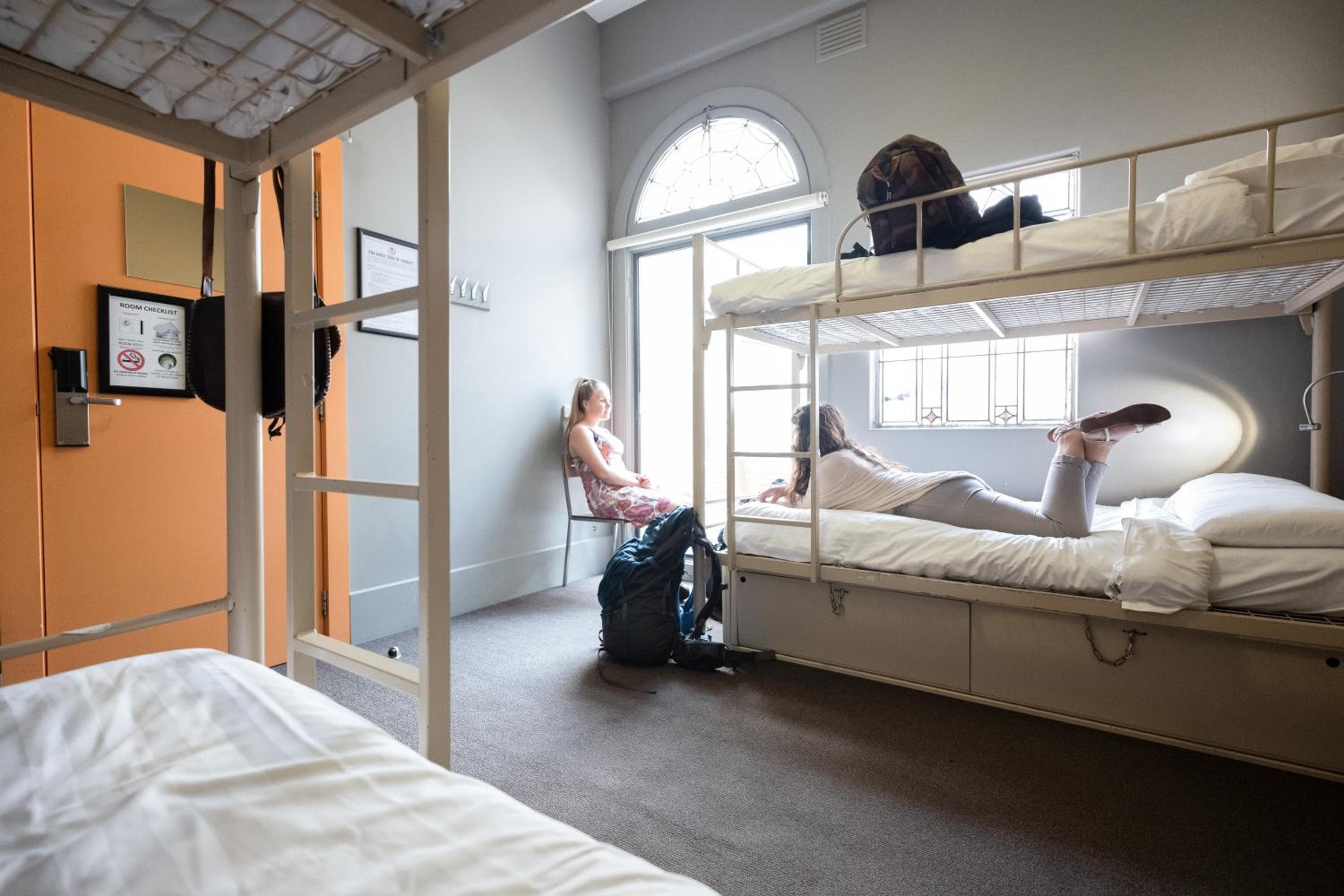 YHA Melbourne Central