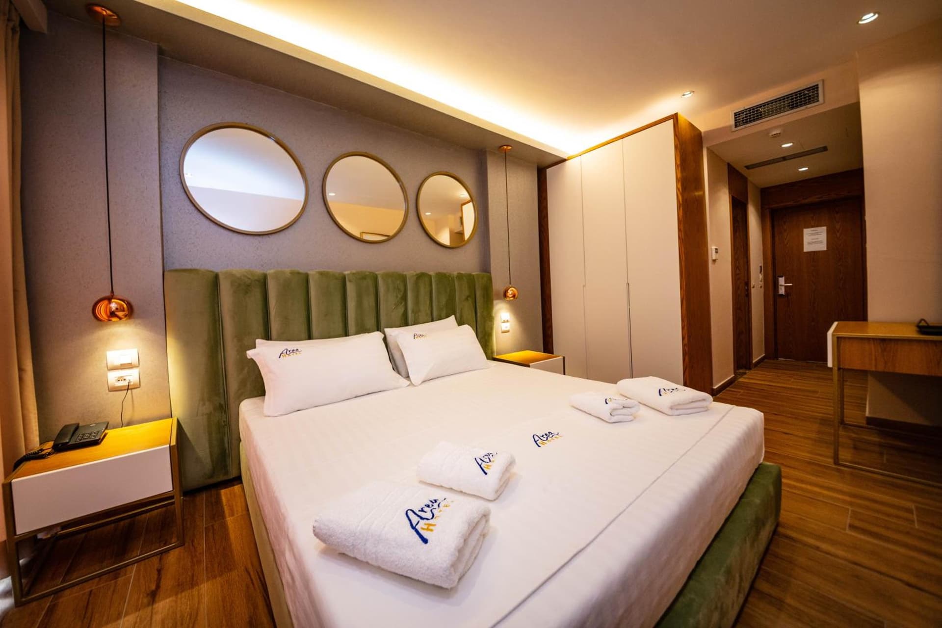 Area Hotel
