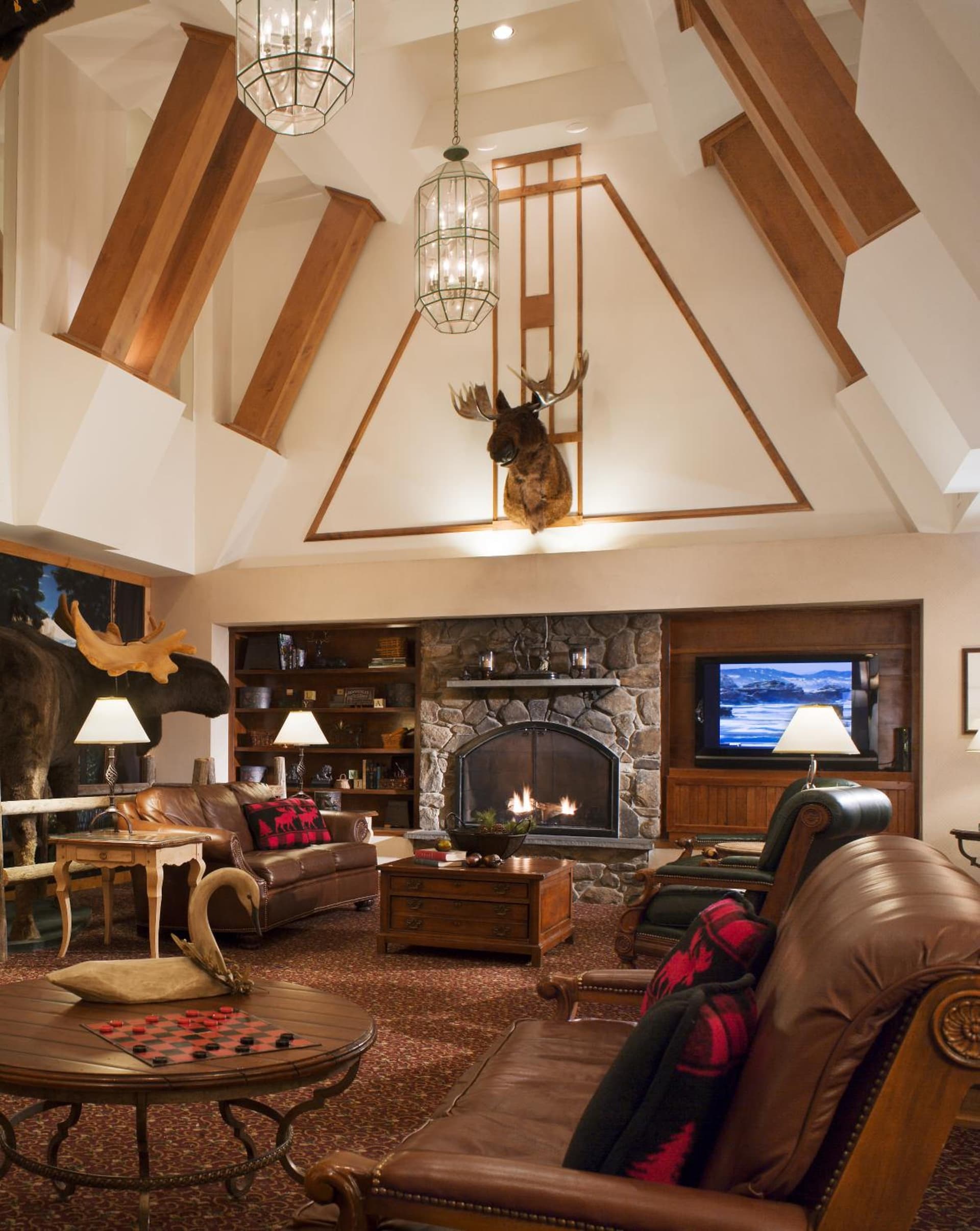 common areas