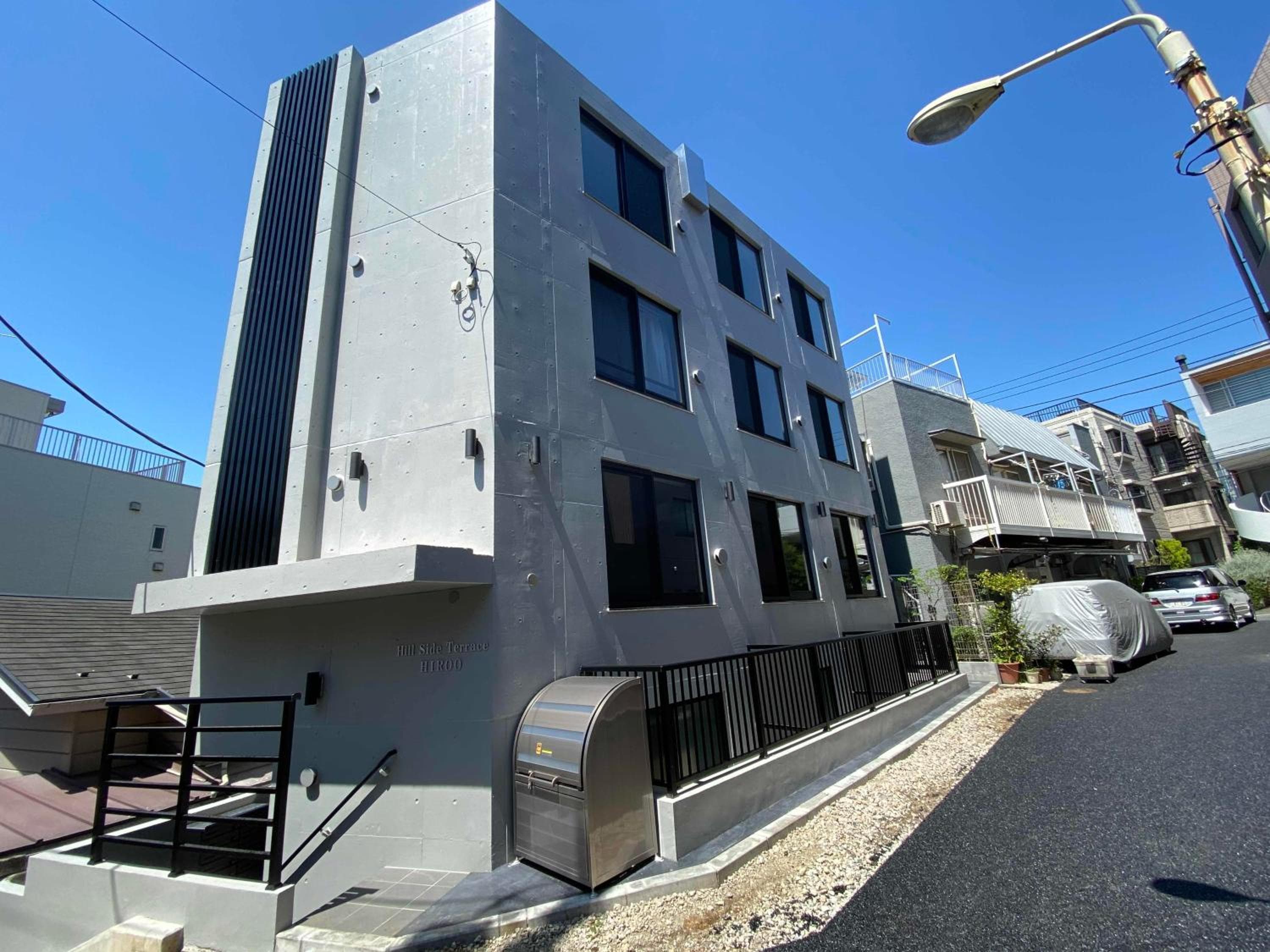 Hill Side Terrace Hiroo Shibuya 203