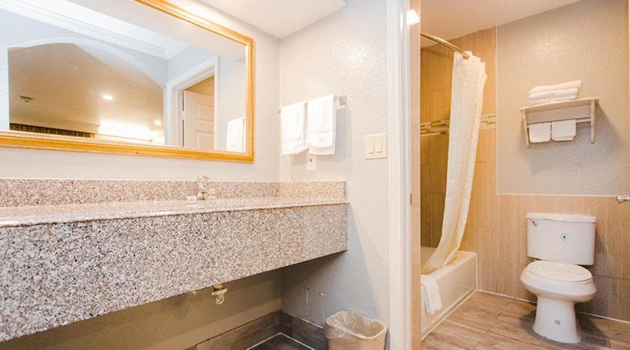 Executive inn Bacliff