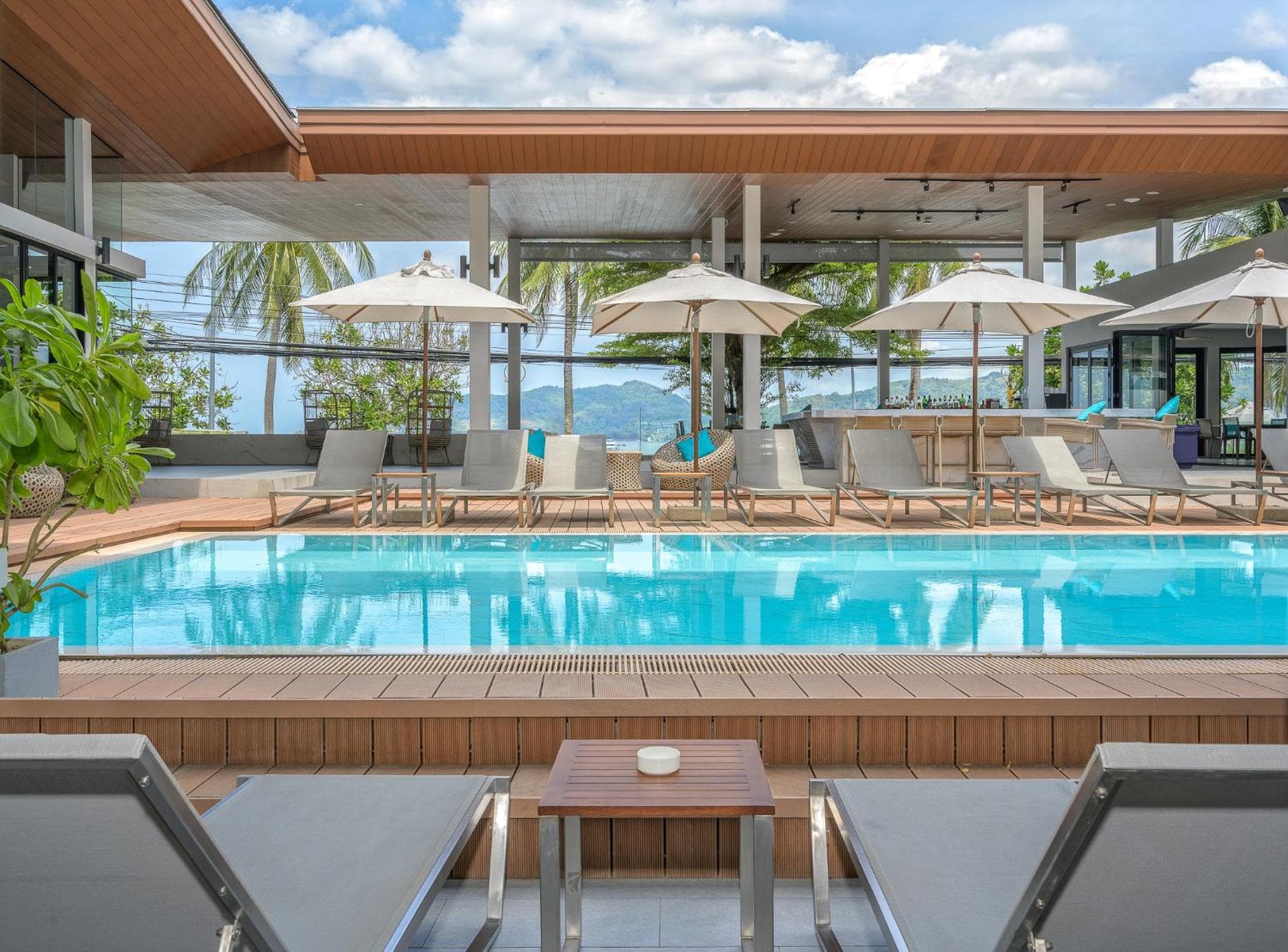 LIV Hotel Phuket Patong Beachfront
