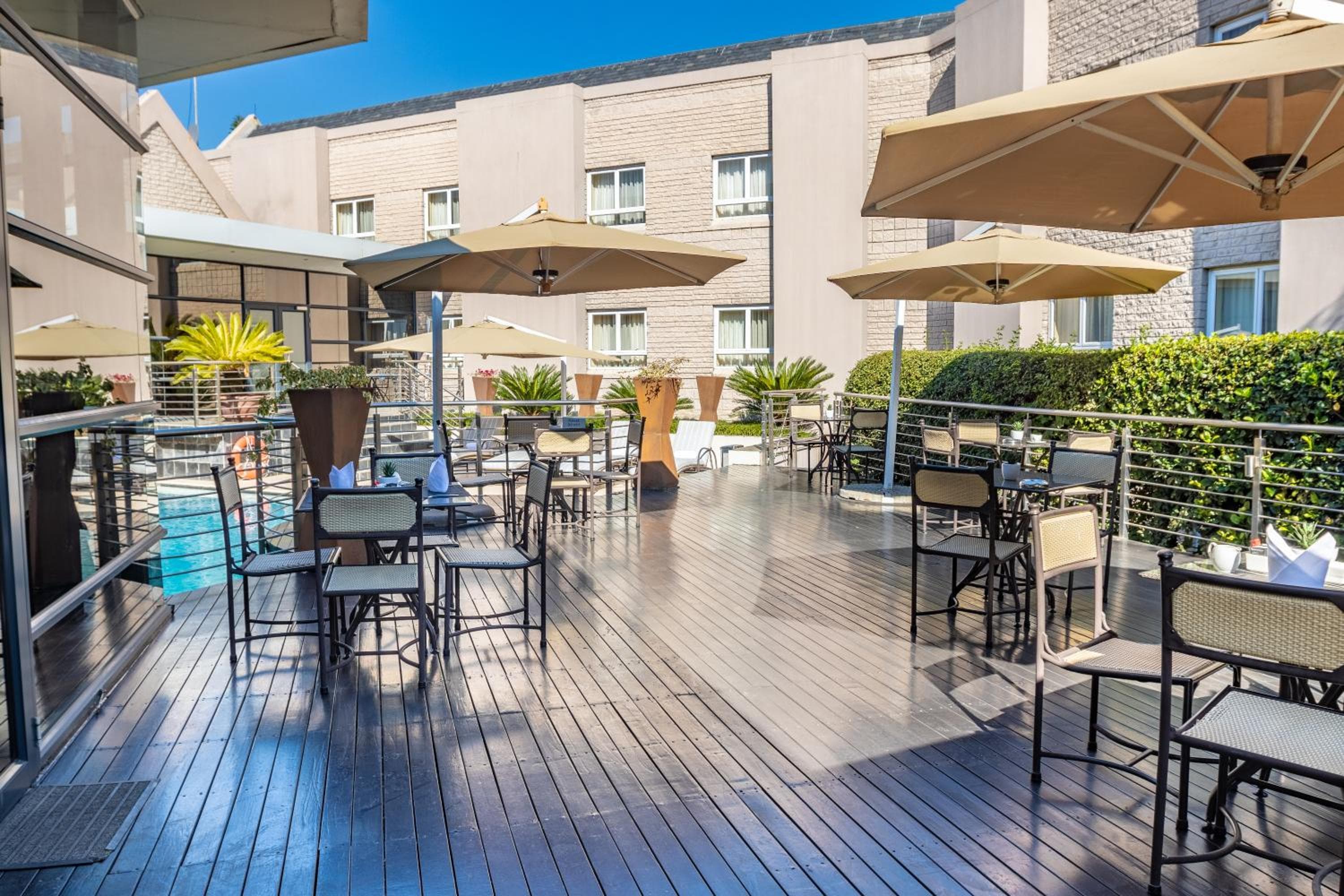 City Lodge Hotel Johannesburg Airport, Barbara Road