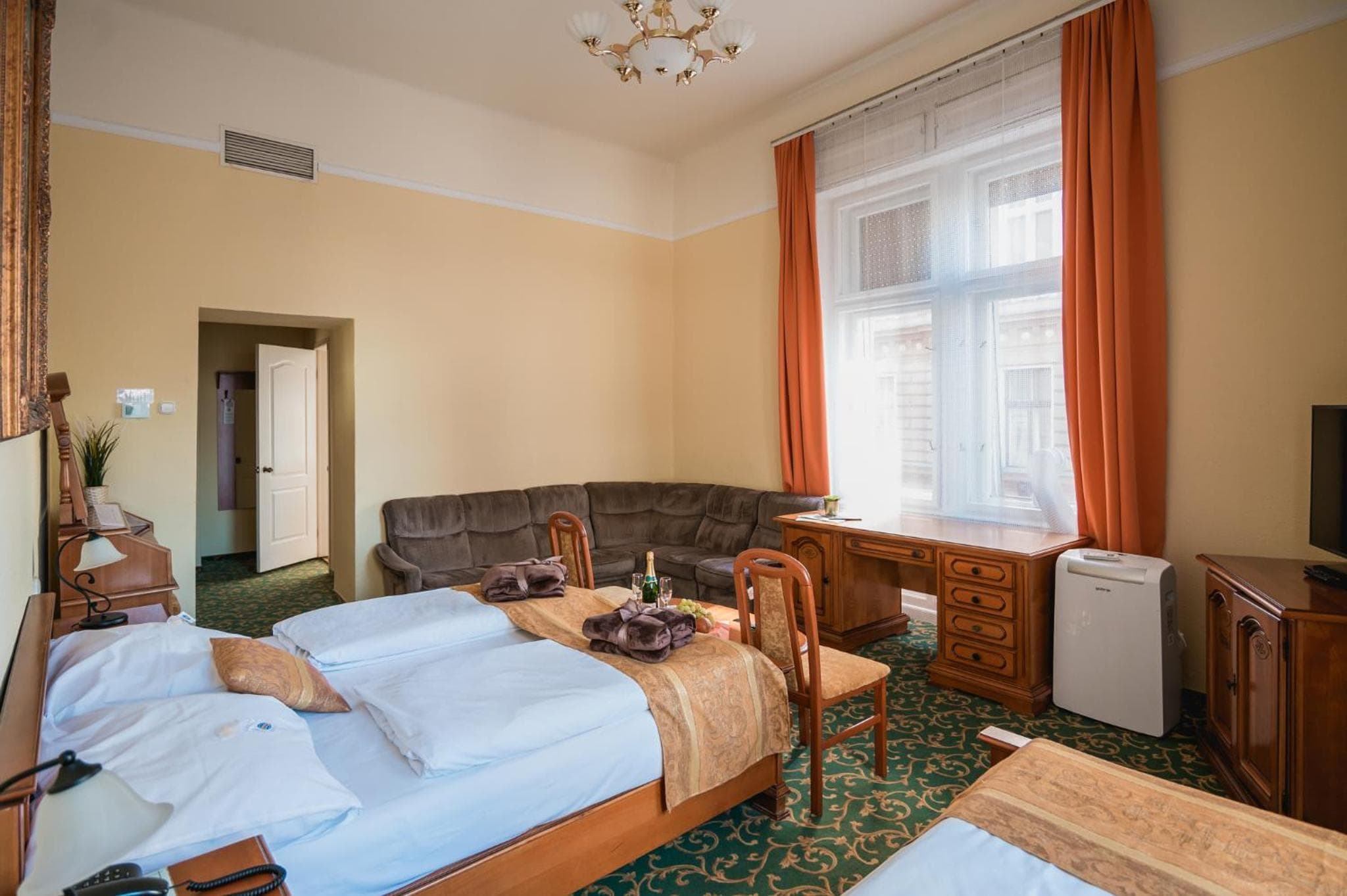 City Hotel UNIO superior