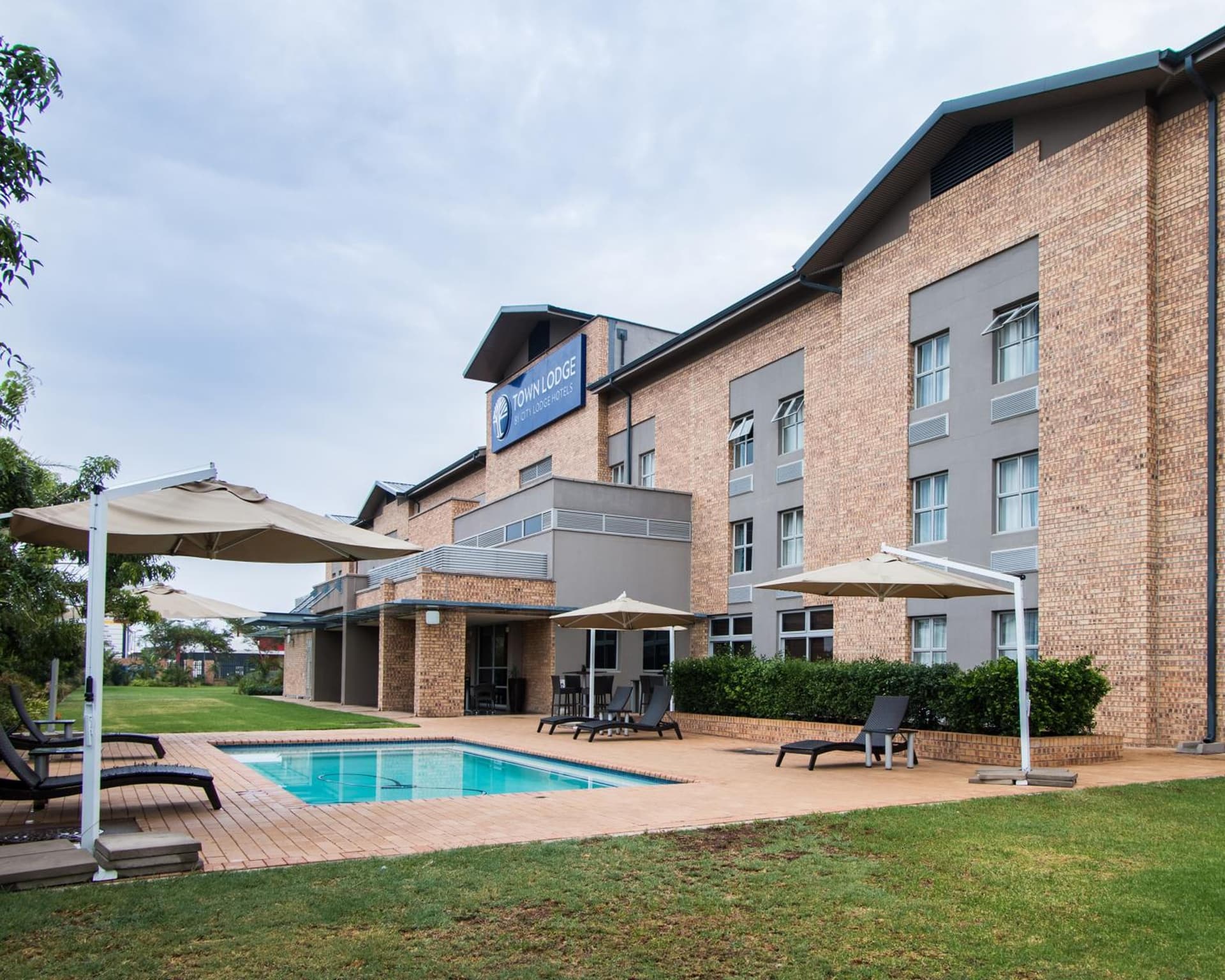 Town Lodge Gaborone