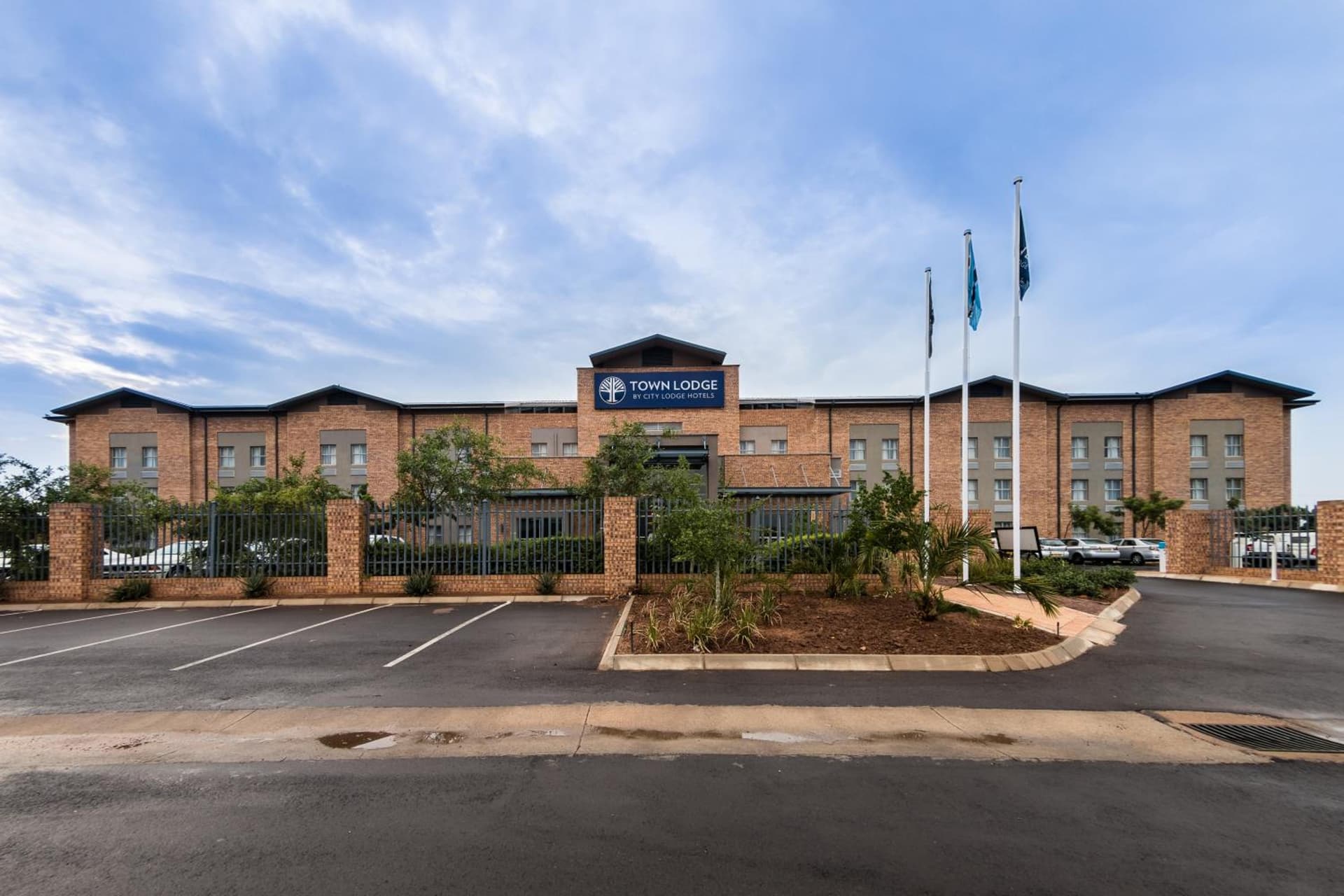 Town Lodge Gaborone