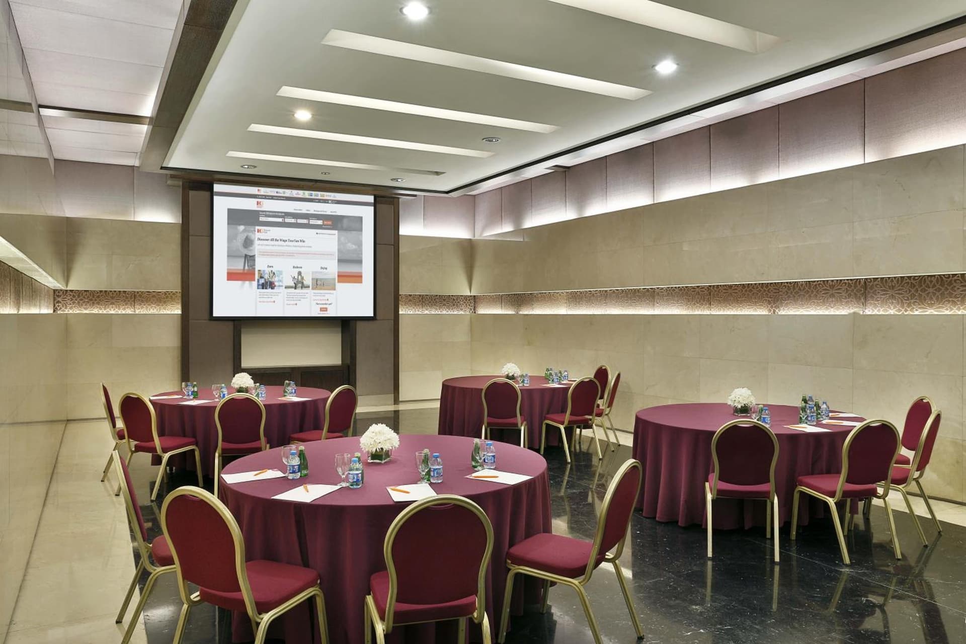 Crowne Plaza Amman by IHG