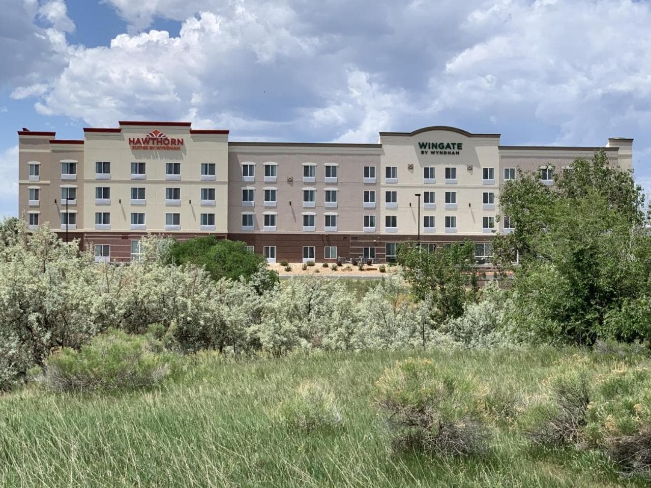 Hawthorn Extended Stay by Wyndham Loveland