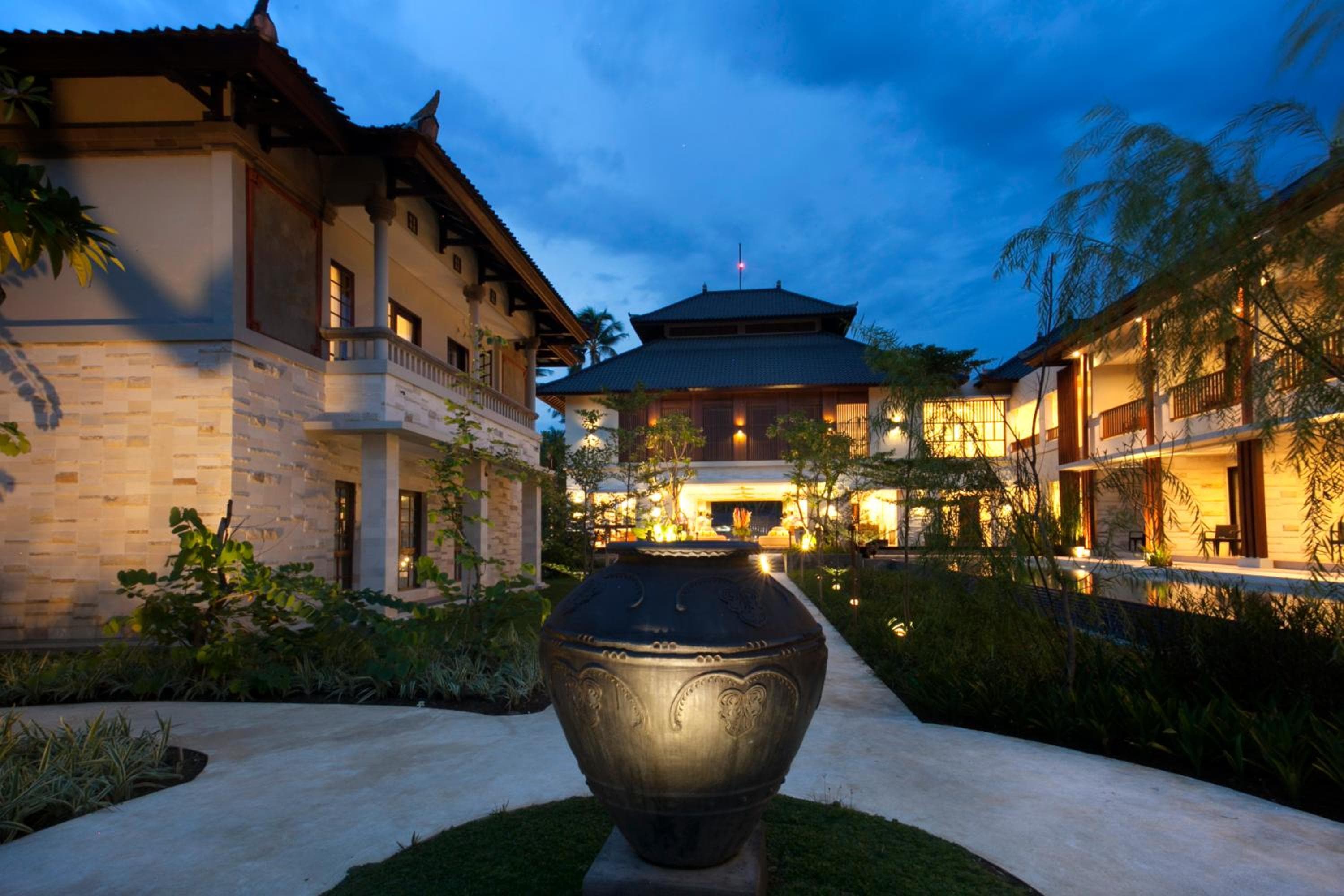 Grand Whiz Hotel Nusa Dua Bali