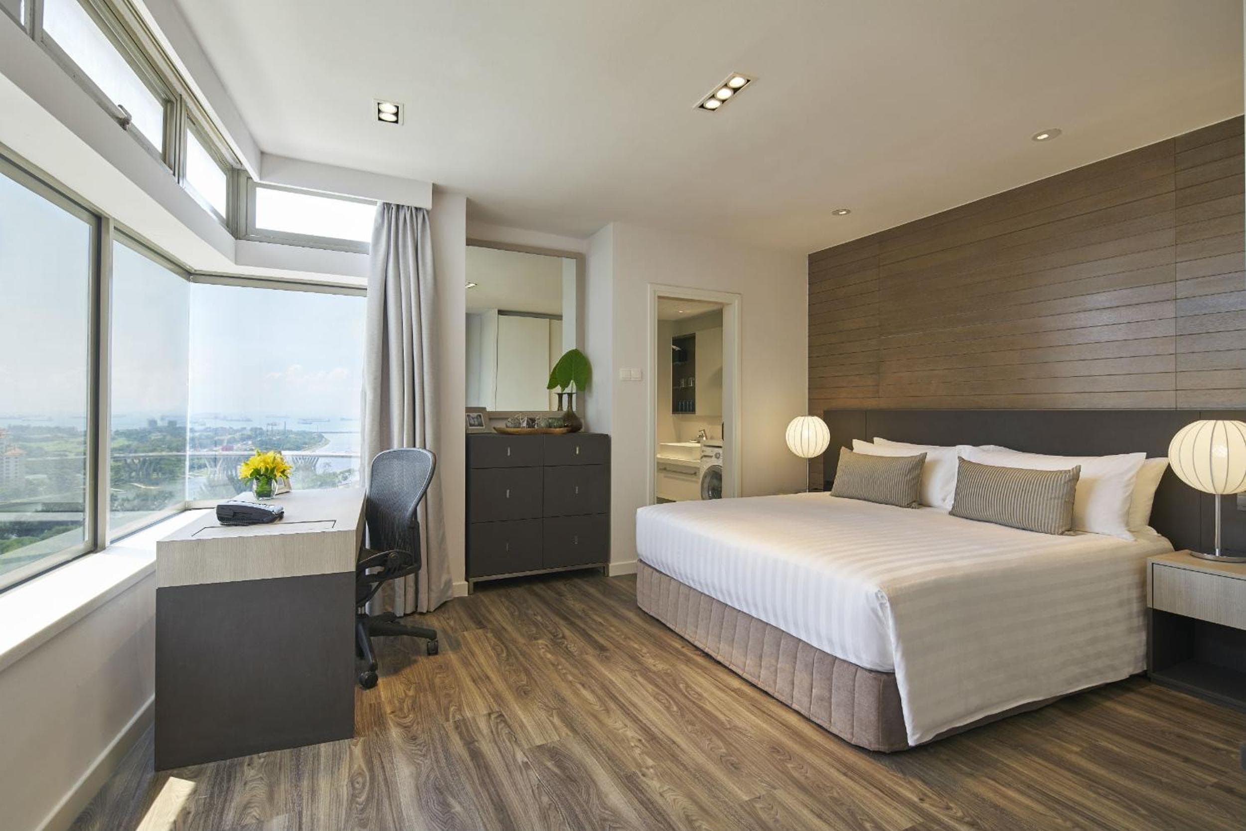 PARKROYAL Serviced Suites Singapore
