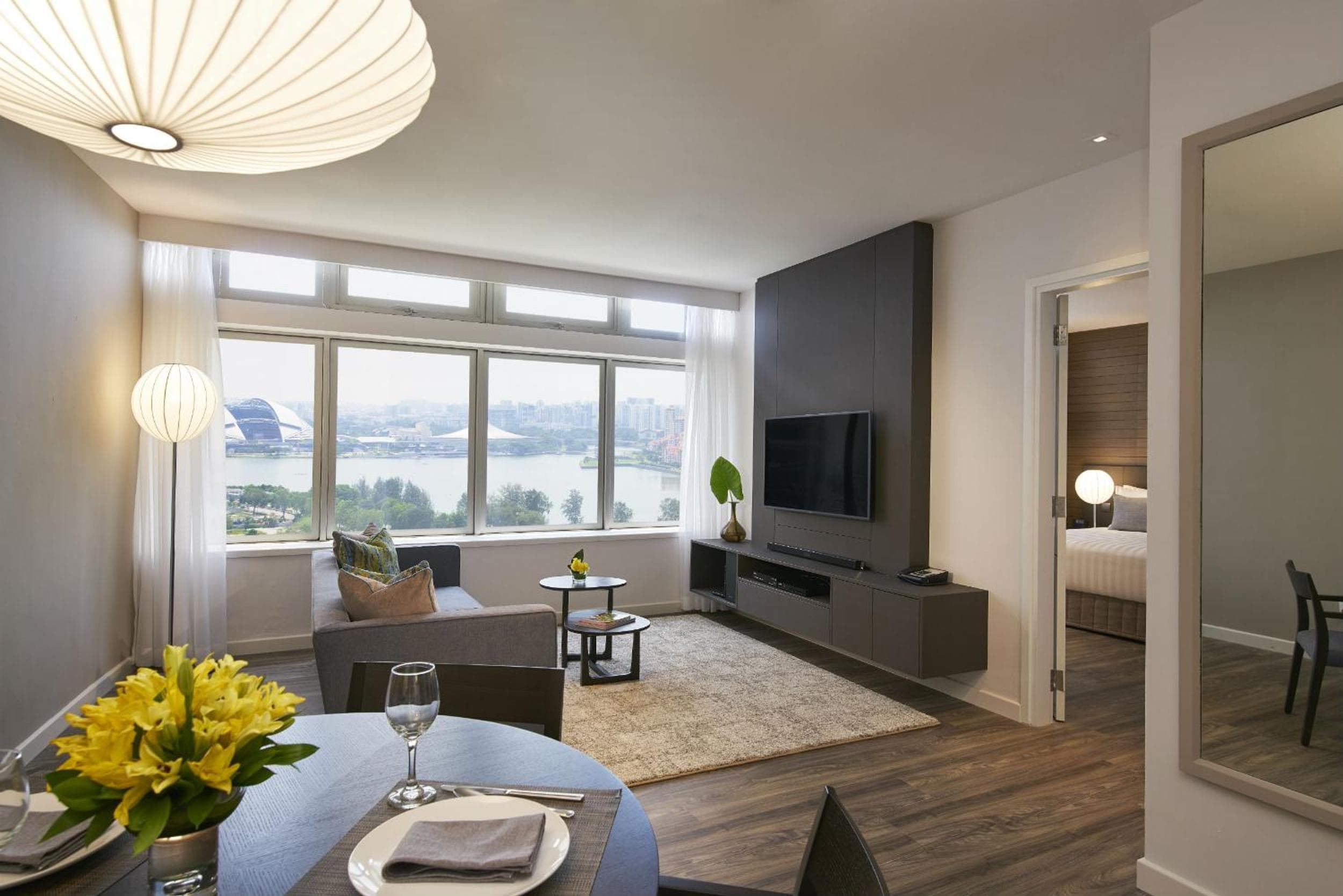 PARKROYAL Serviced Suites Singapore